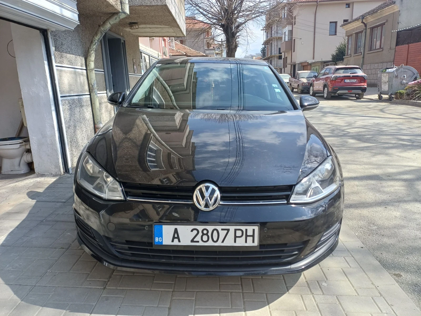 VW Golf 1.6 dizel 110 k.s, снимка 2 - Автомобили и джипове - 53846003