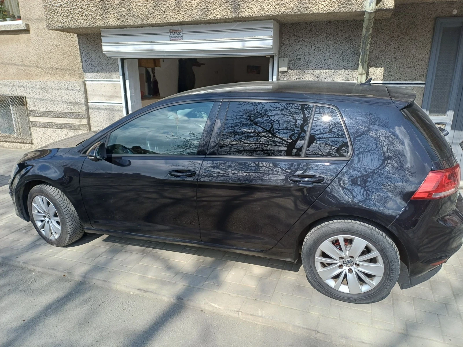 VW Golf 1.6 dizel 110 k.s, снимка 3 - Автомобили и джипове - 53846003