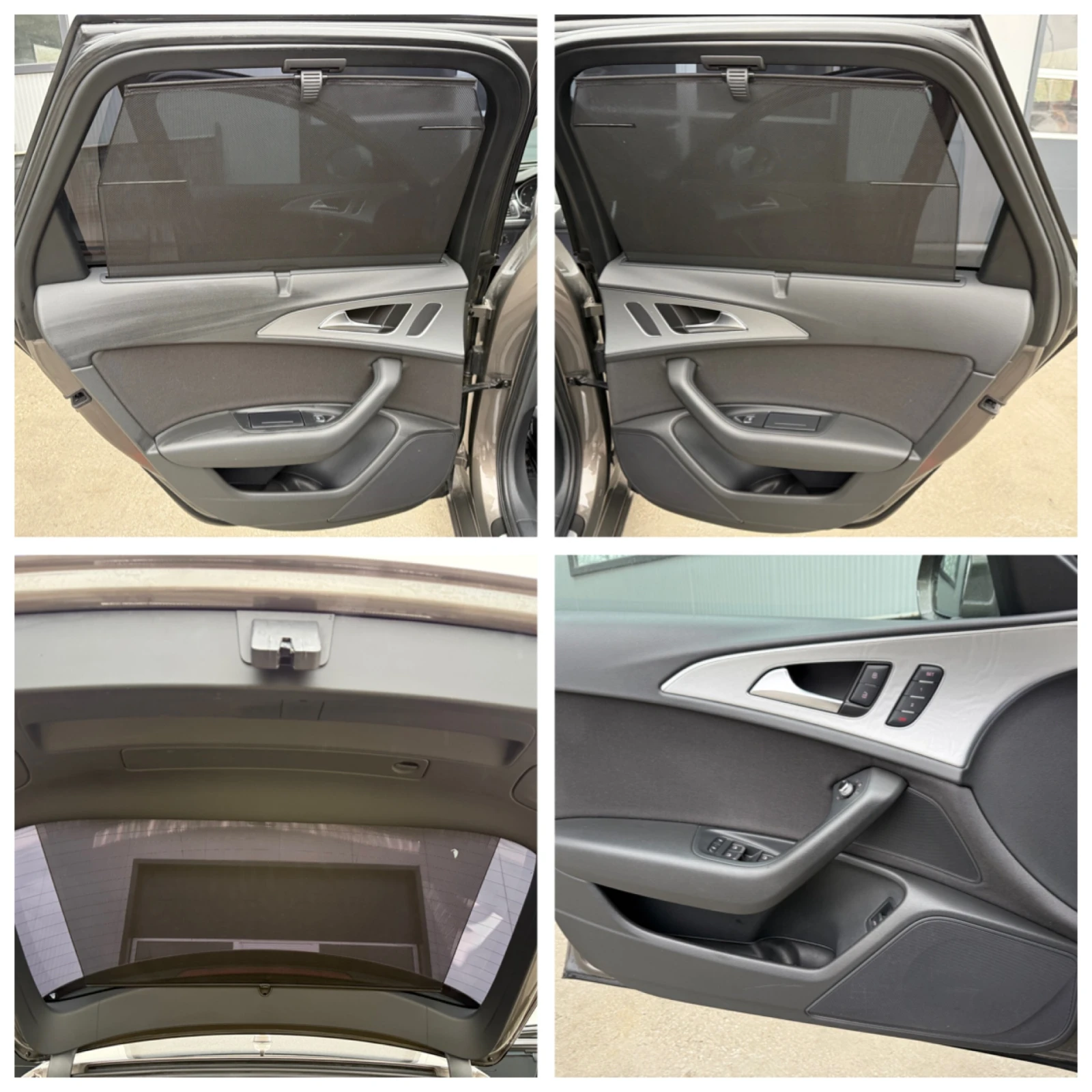 Audi A6 3.0TDI QUATTRO-MATRIX, снимка 15 - Автомобили и джипове - 54057559