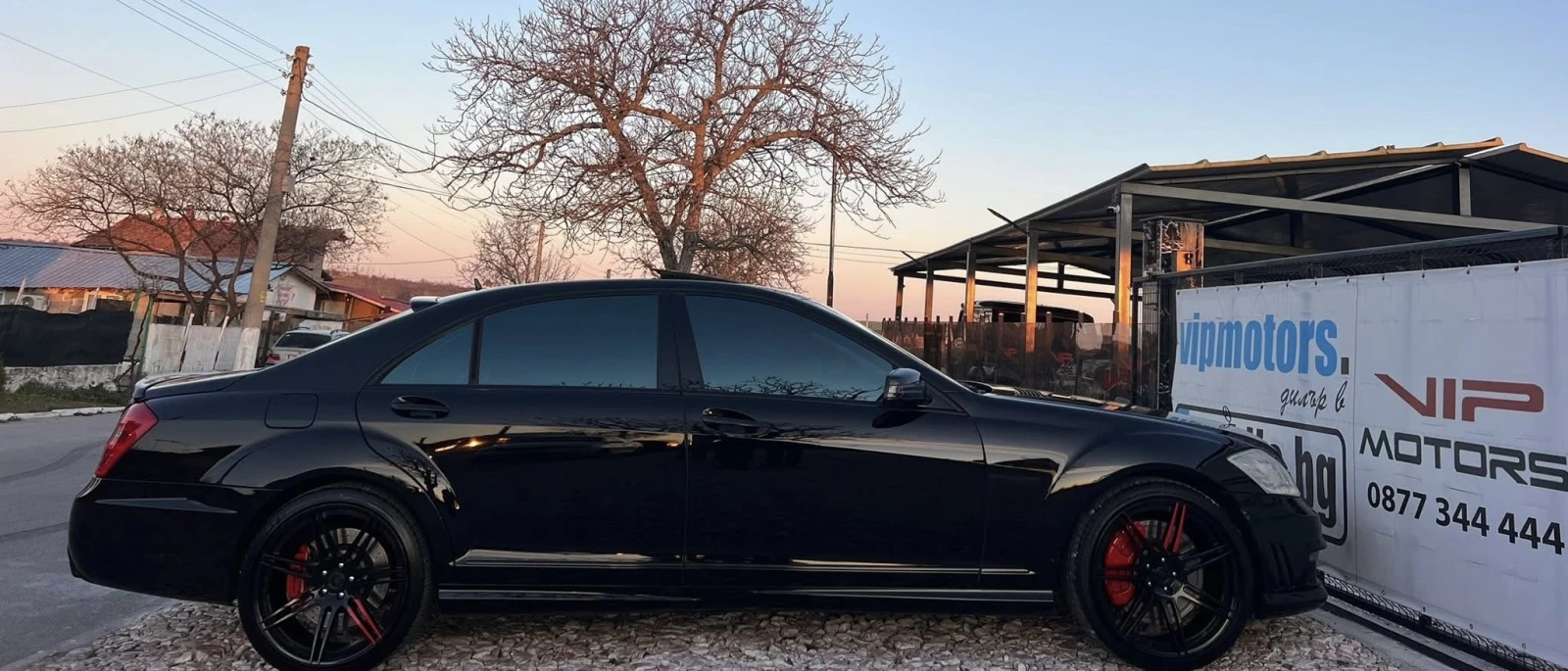 Mercedes-Benz S 63 AMG FACE/PANORAMA/LONG/VAKUM/3xTW/AMBIENTI/FULL/MAX, снимка 6 - Автомобили и джипове - 54074749