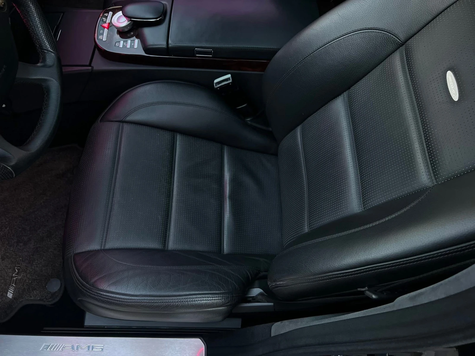 Mercedes-Benz S 63 AMG FACE/PANORAMA/LONG/VAKUM/3xTW/AMBIENTI/FULL/MAX, снимка 11 - Автомобили и джипове - 54074749