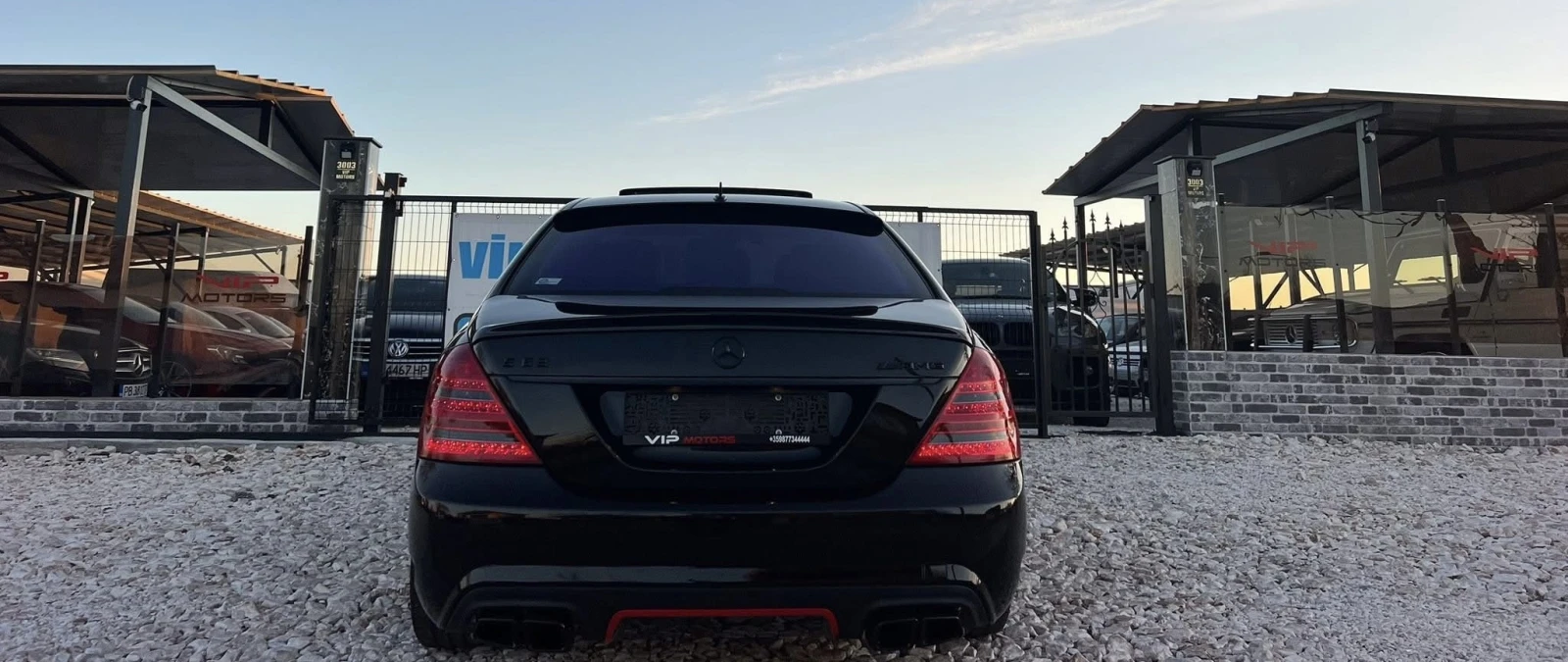 Mercedes-Benz S 63 AMG FACE/PANORAMA/LONG/VAKUM/3xTW/AMBIENTI/FULL/MAX, снимка 8 - Автомобили и джипове - 54074749