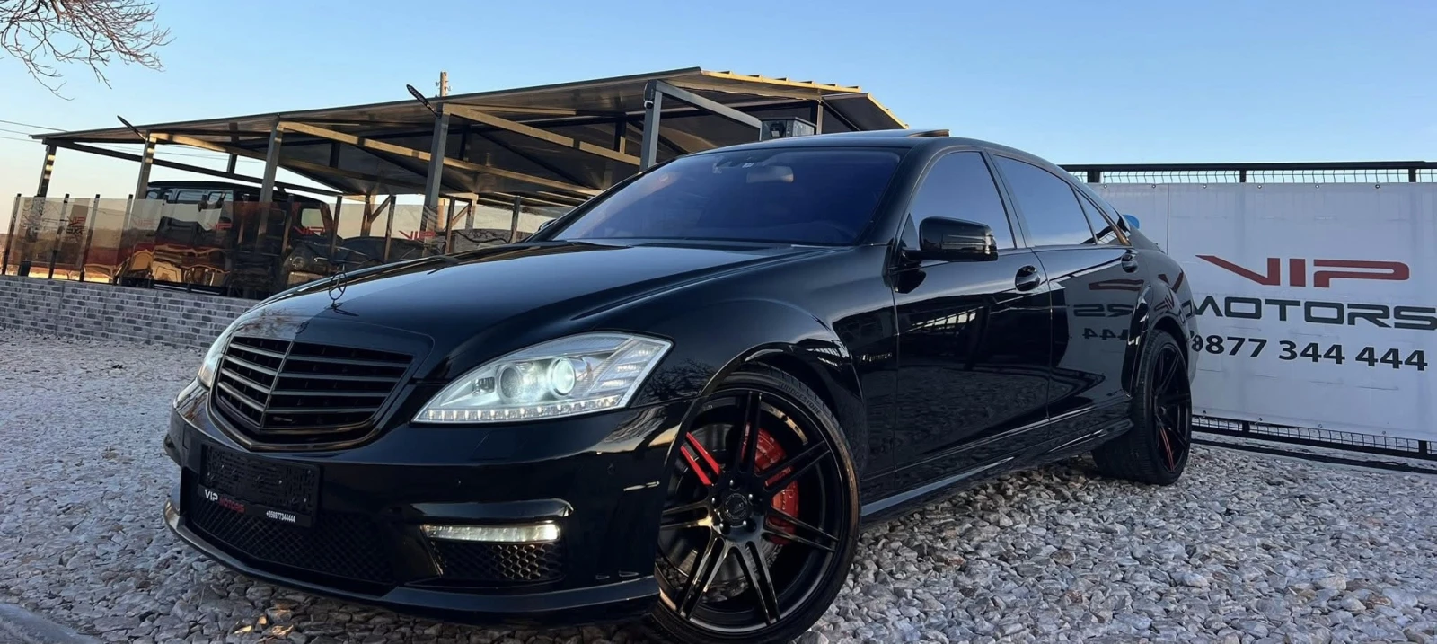 Mercedes-Benz S 63 AMG FACE/PANORAMA/LONG/VAKUM/3xTW/AMBIENTI/FULL/MAX