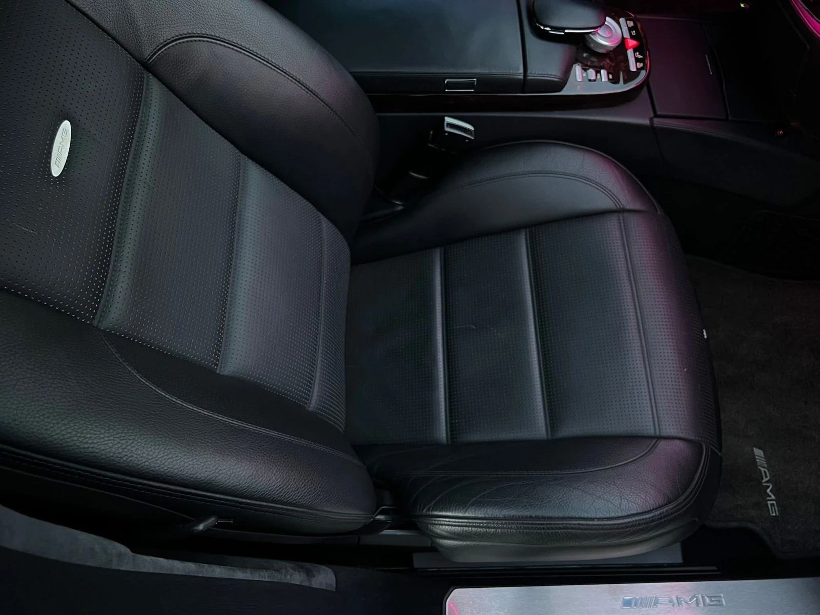 Mercedes-Benz S 63 AMG FACE/PANORAMA/LONG/VAKUM/3xTW/AMBIENTI/FULL/MAX, снимка 14 - Автомобили и джипове - 54074749