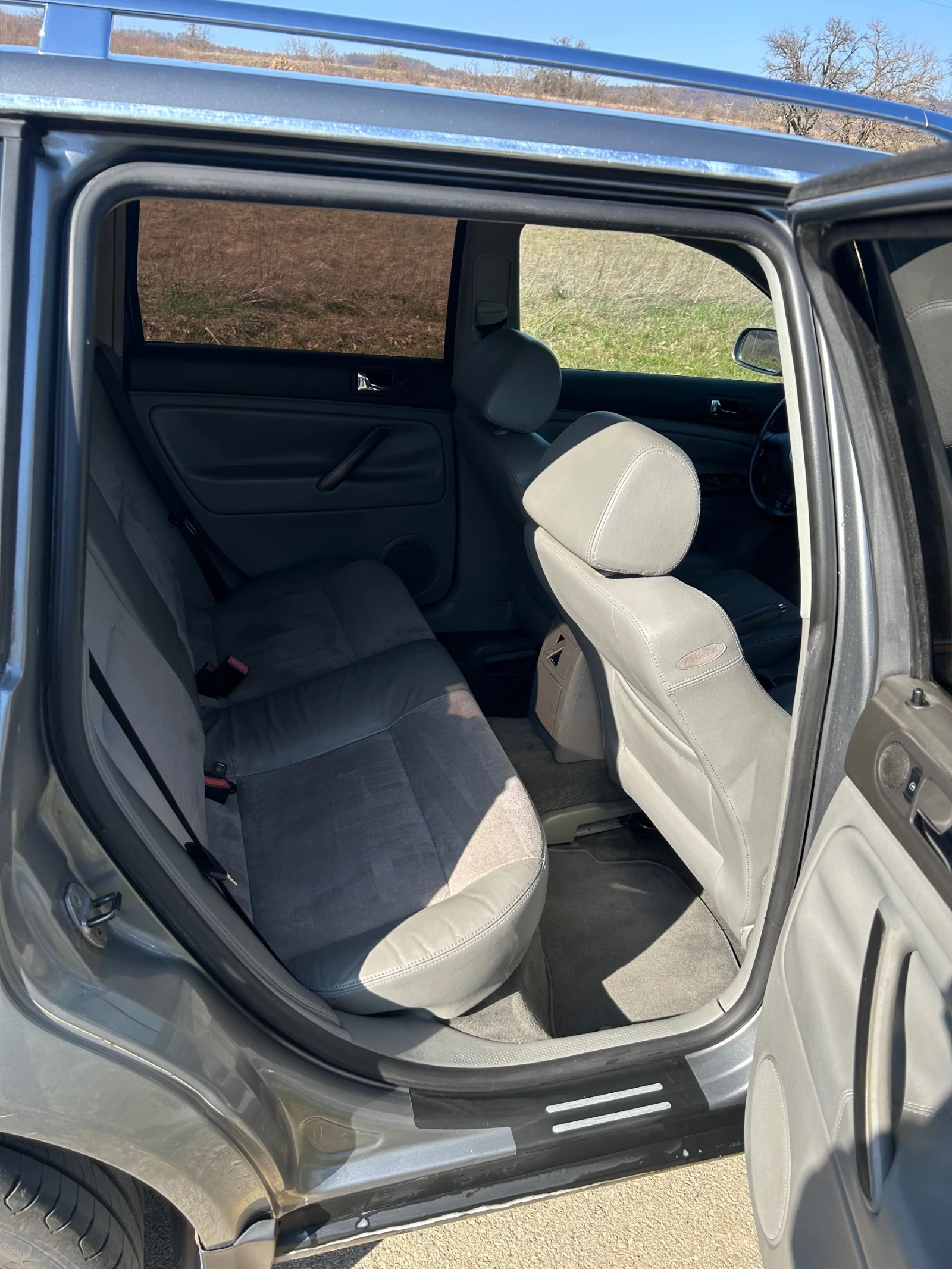 VW Passat 1.9TDI AVF, снимка 9 - Автомобили и джипове - 54082843