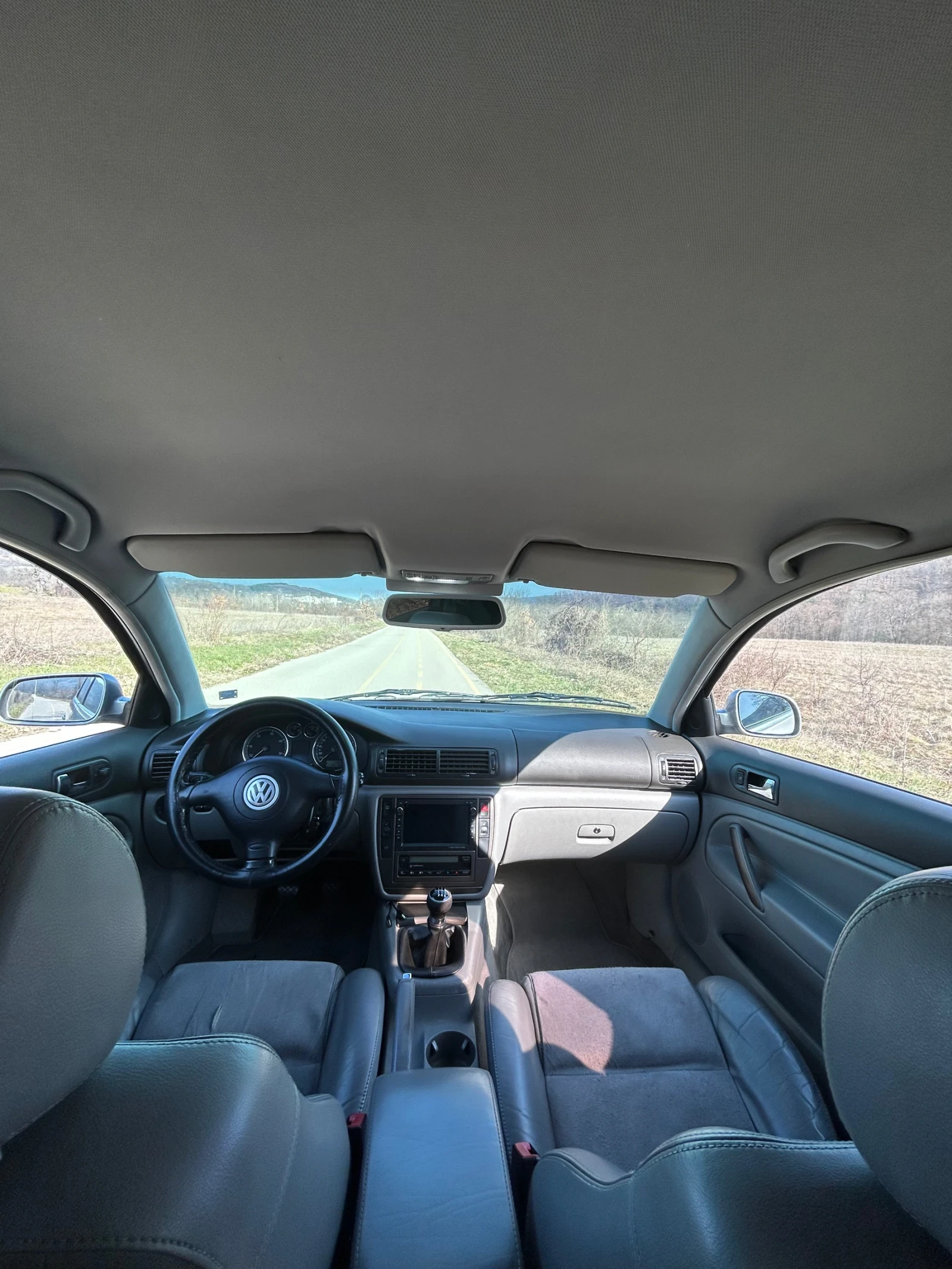 VW Passat 1.9TDI AVF, снимка 5 - Автомобили и джипове - 54082843