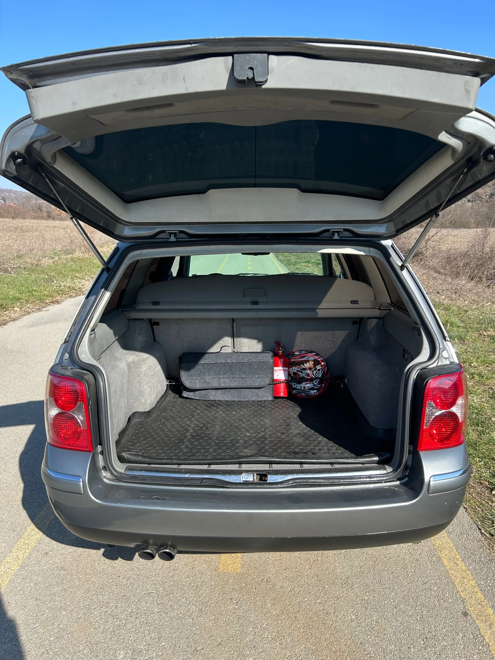 VW Passat 1.9TDI AVF, снимка 10 - Автомобили и джипове - 54082843