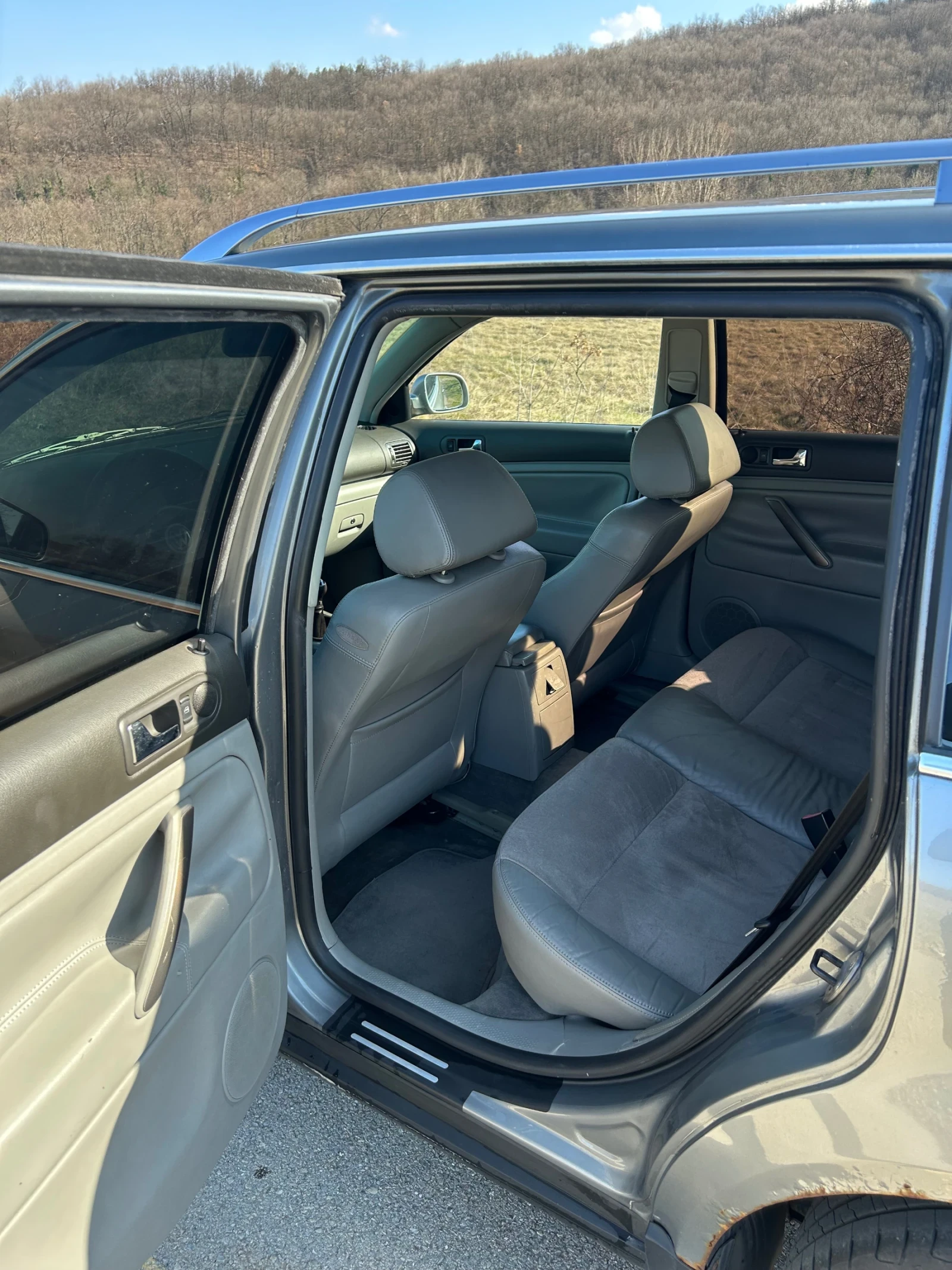 VW Passat 1.9TDI AVF, снимка 7 - Автомобили и джипове - 54082843