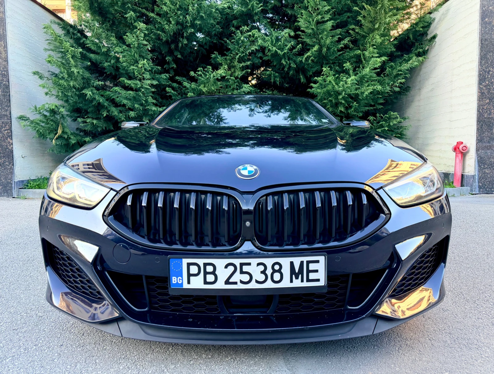 BMW 840 D xDrive M-PACKET PODGREV 360VIEW DISTRONIK LASER, снимка 2 - Автомобили и джипове - 54141485