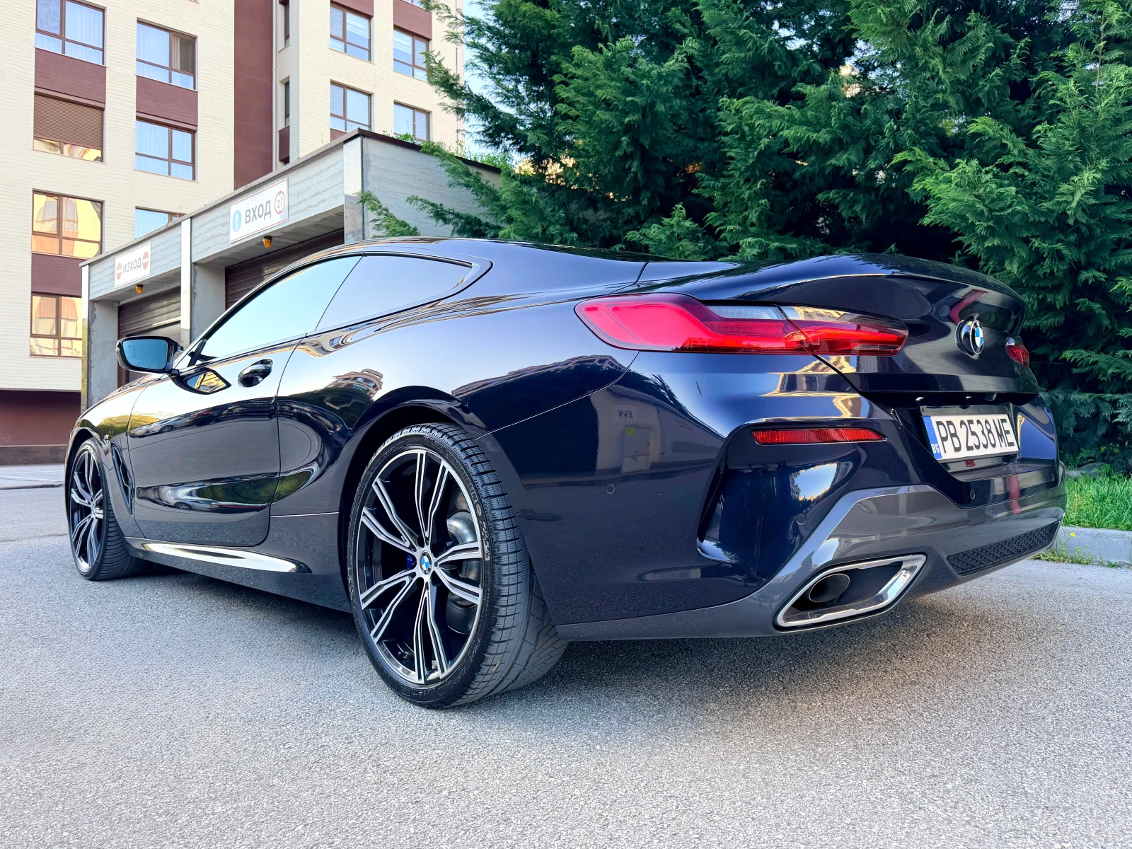 BMW 840 D xDrive M-PACKET PODGREV 360VIEW DISTRONIK LASER, снимка 6 - Автомобили и джипове - 54141485