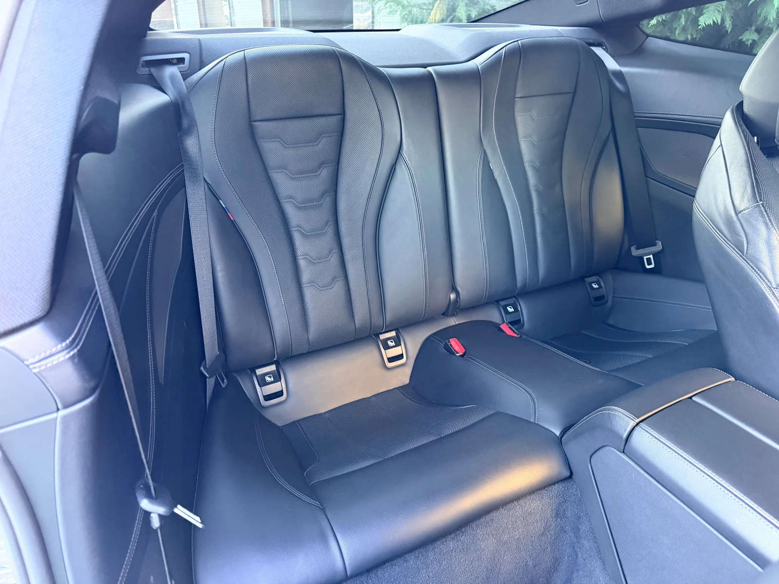 BMW 840 D xDrive M-PACKET PODGREV 360VIEW DISTRONIK LASER, снимка 13 - Автомобили и джипове - 54141485