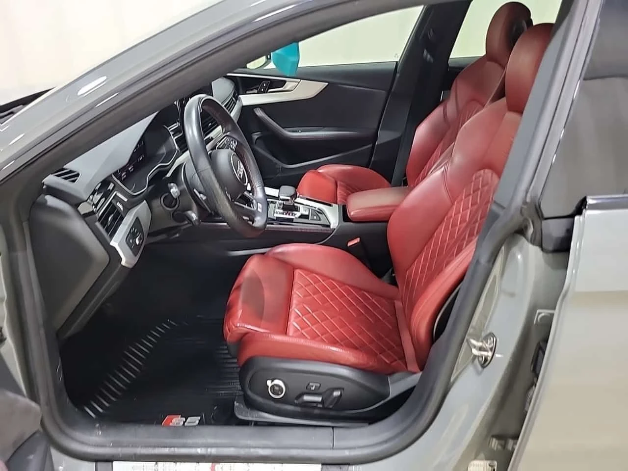 Audi S5 * PROGRESSIV * CARFAX * Без инцдиденти * , снимка 10 - Автомобили и джипове - 54200691