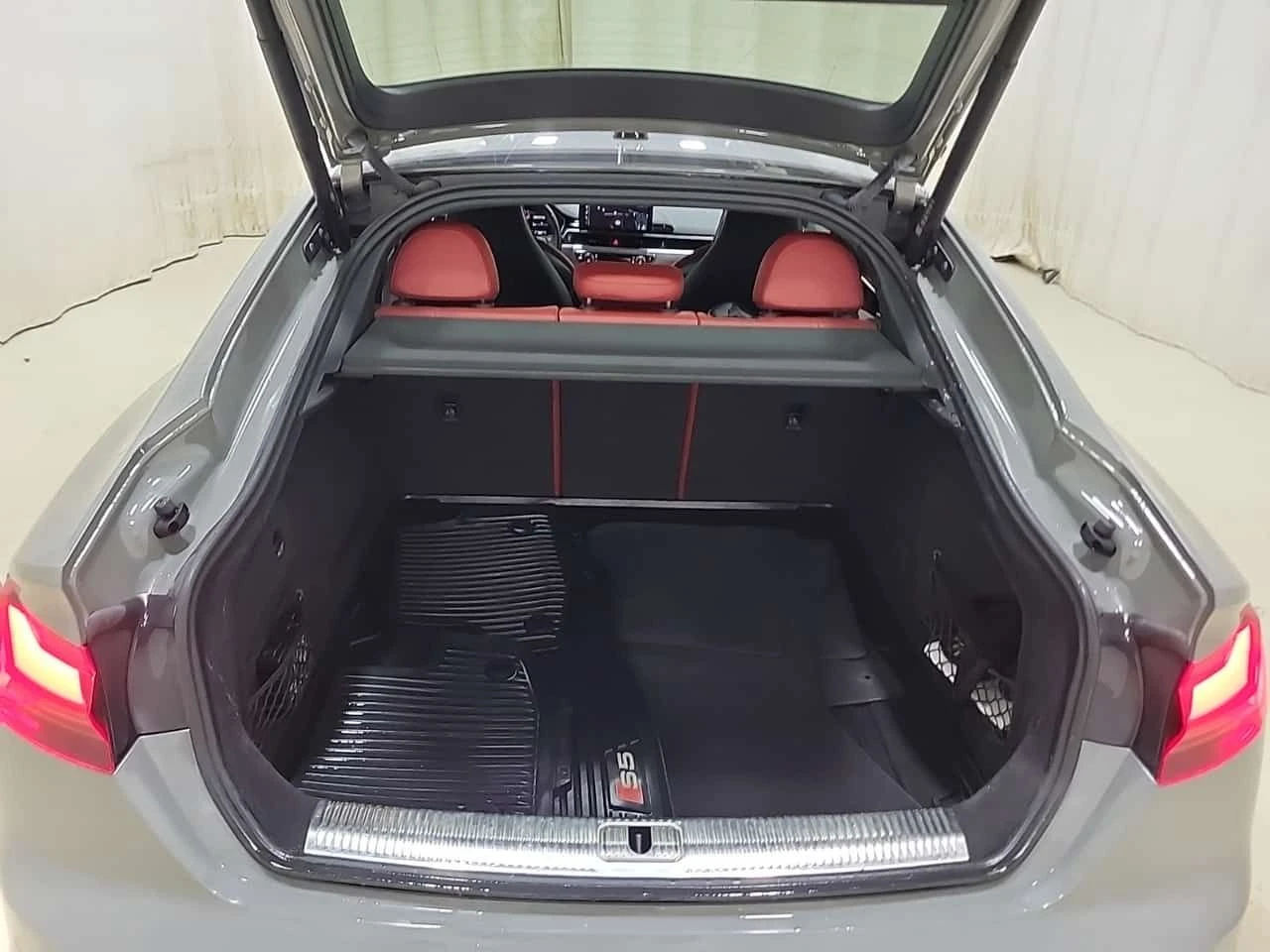 Audi S5 * PROGRESSIV * CARFAX * Без инцдиденти * , снимка 14 - Автомобили и джипове - 54200691