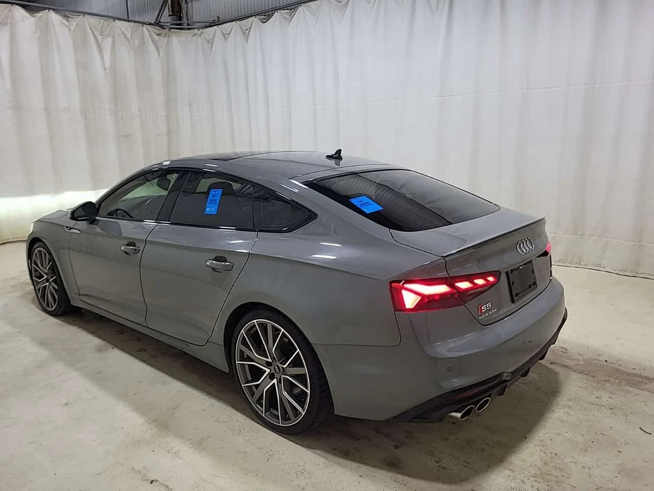 Audi S5 * PROGRESSIV * CARFAX * Без инцдиденти * , снимка 5 - Автомобили и джипове - 54200691