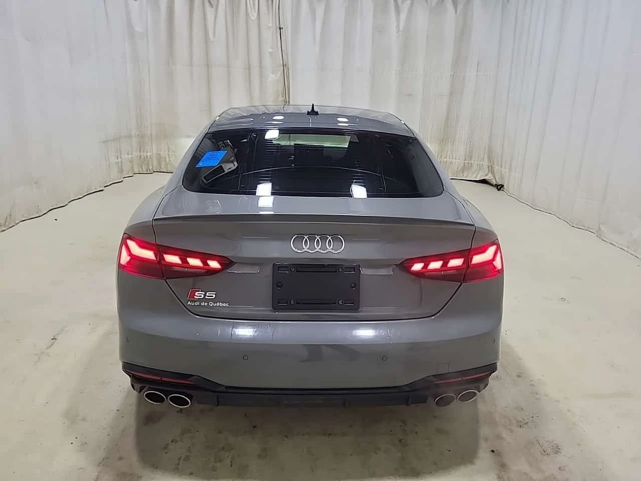 Audi S5 * PROGRESSIV * CARFAX * Без инцдиденти * , снимка 4 - Автомобили и джипове - 54200691