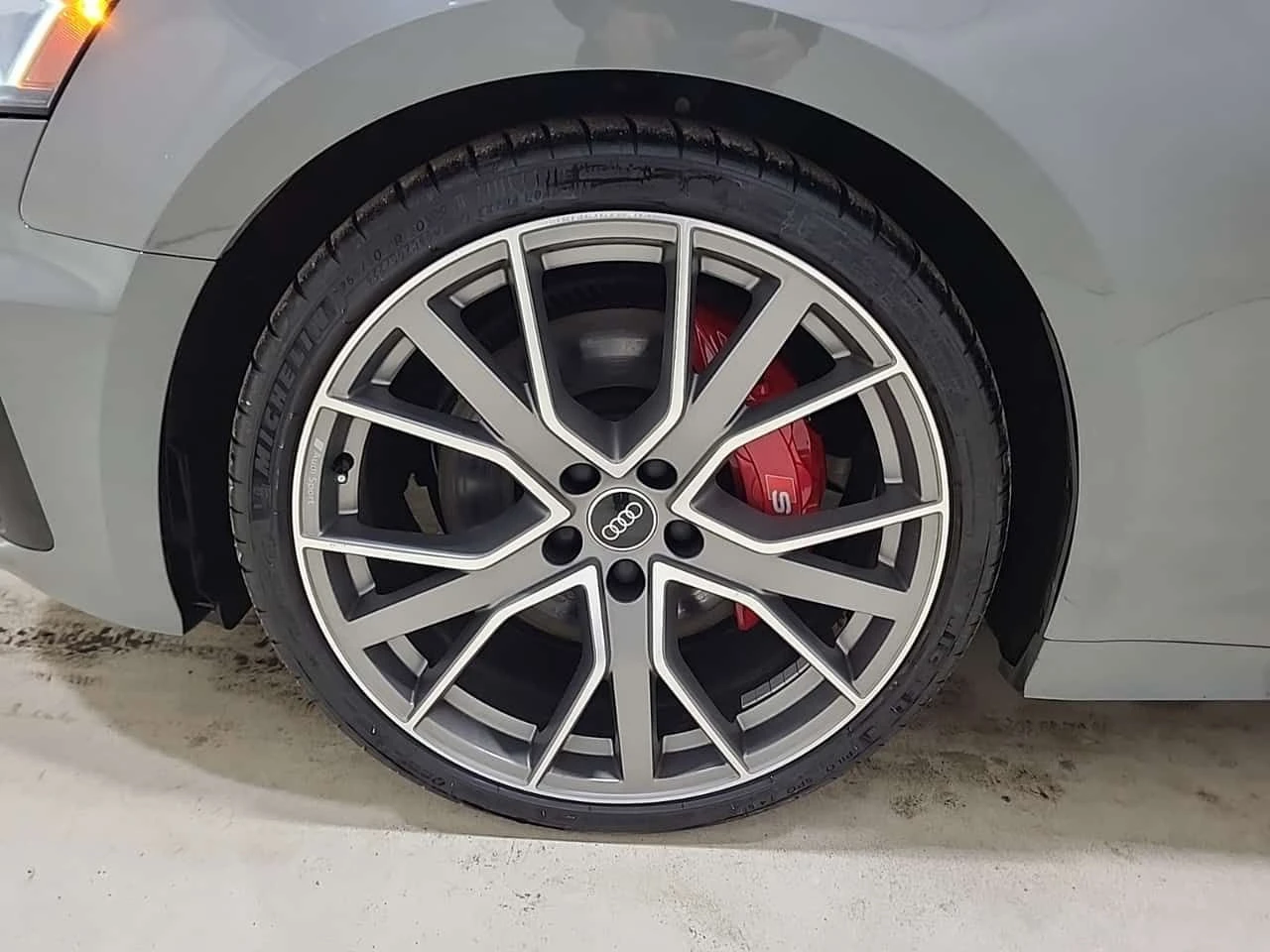 Audi S5 * PROGRESSIV * CARFAX * Без инцдиденти * , снимка 6 - Автомобили и джипове - 54200691