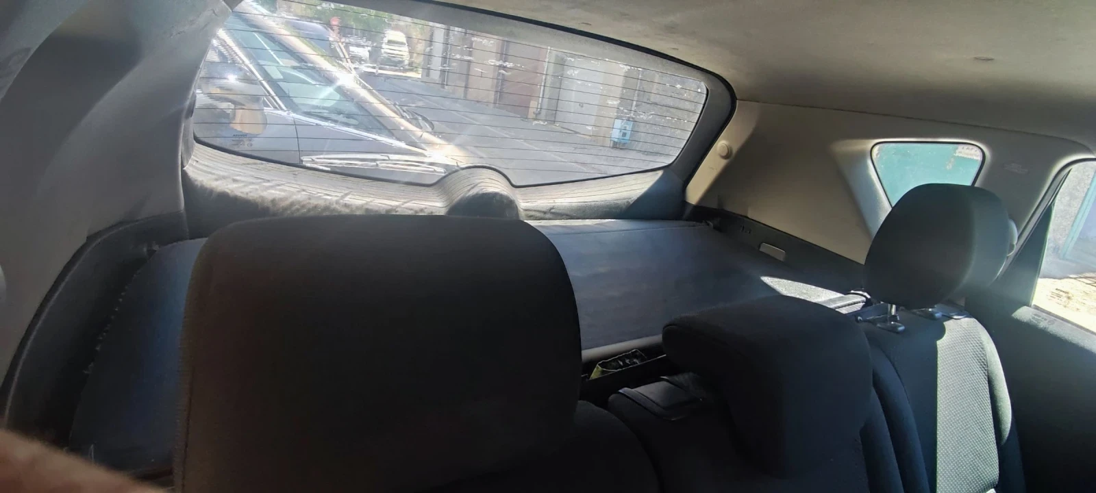 Toyota Corolla verso D4d, снимка 15 - Автомобили и джипове - 54237176
