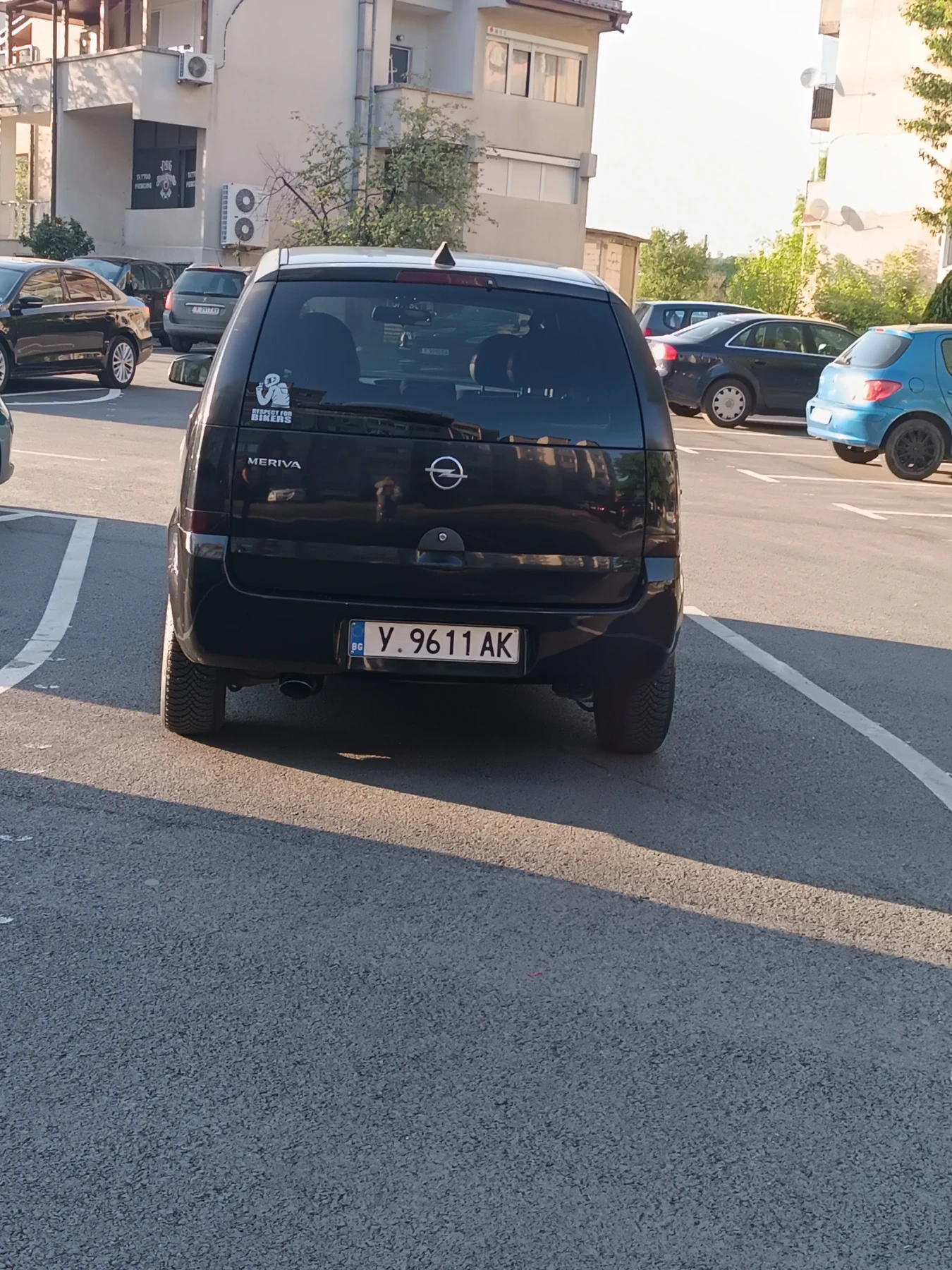 Opel Meriva