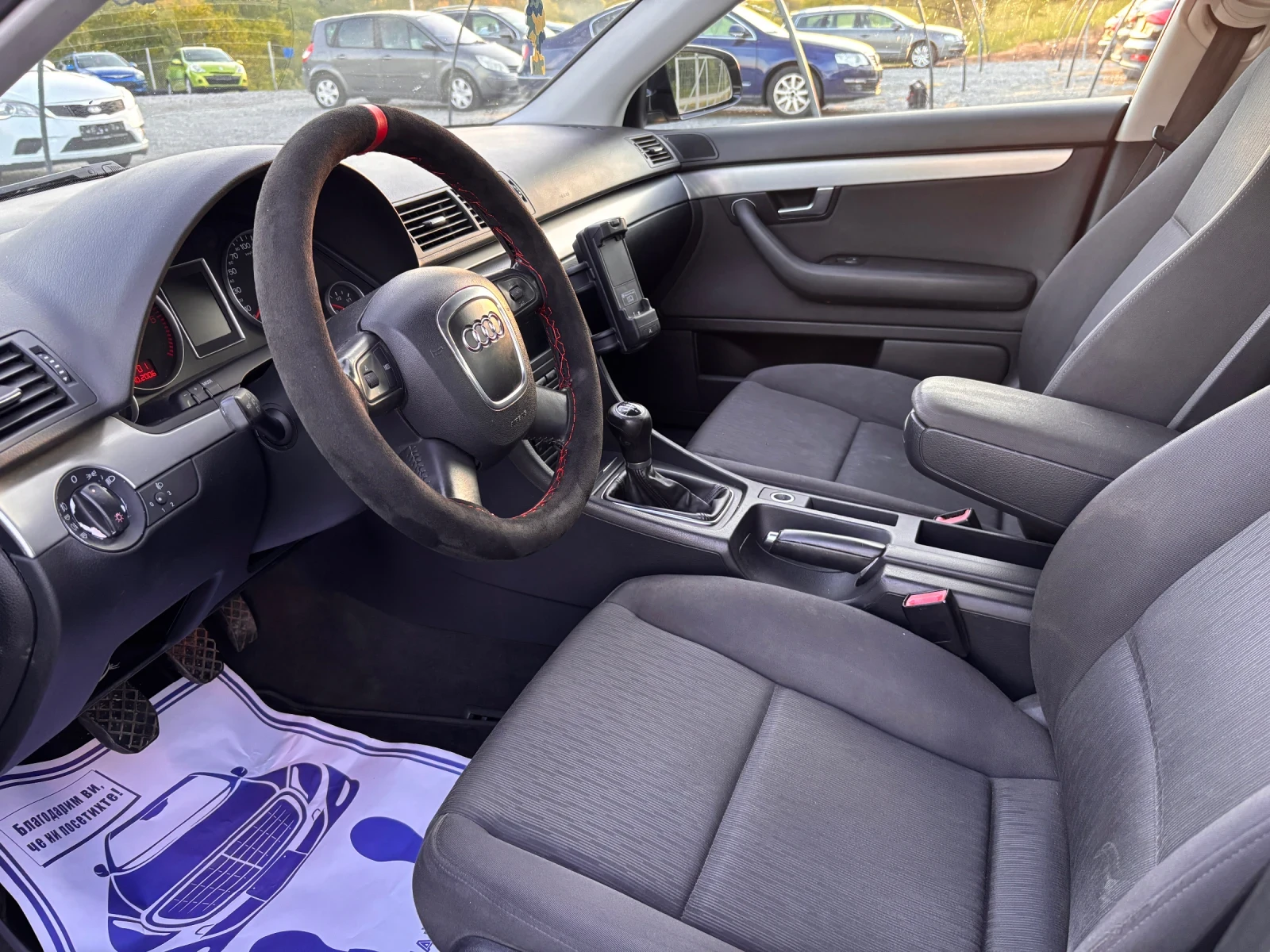 Audi A4 2.0 TDI / BPW, снимка 9 - Автомобили и джипове - 54432198