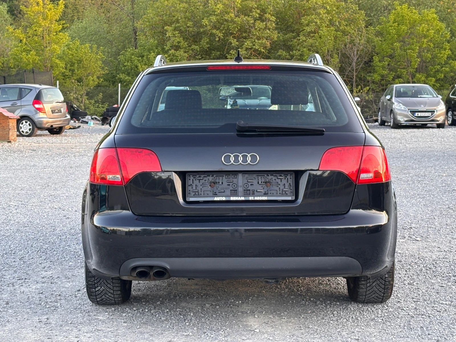 Audi A4 2.0 TDI / BPW, снимка 5 - Автомобили и джипове - 54432198
