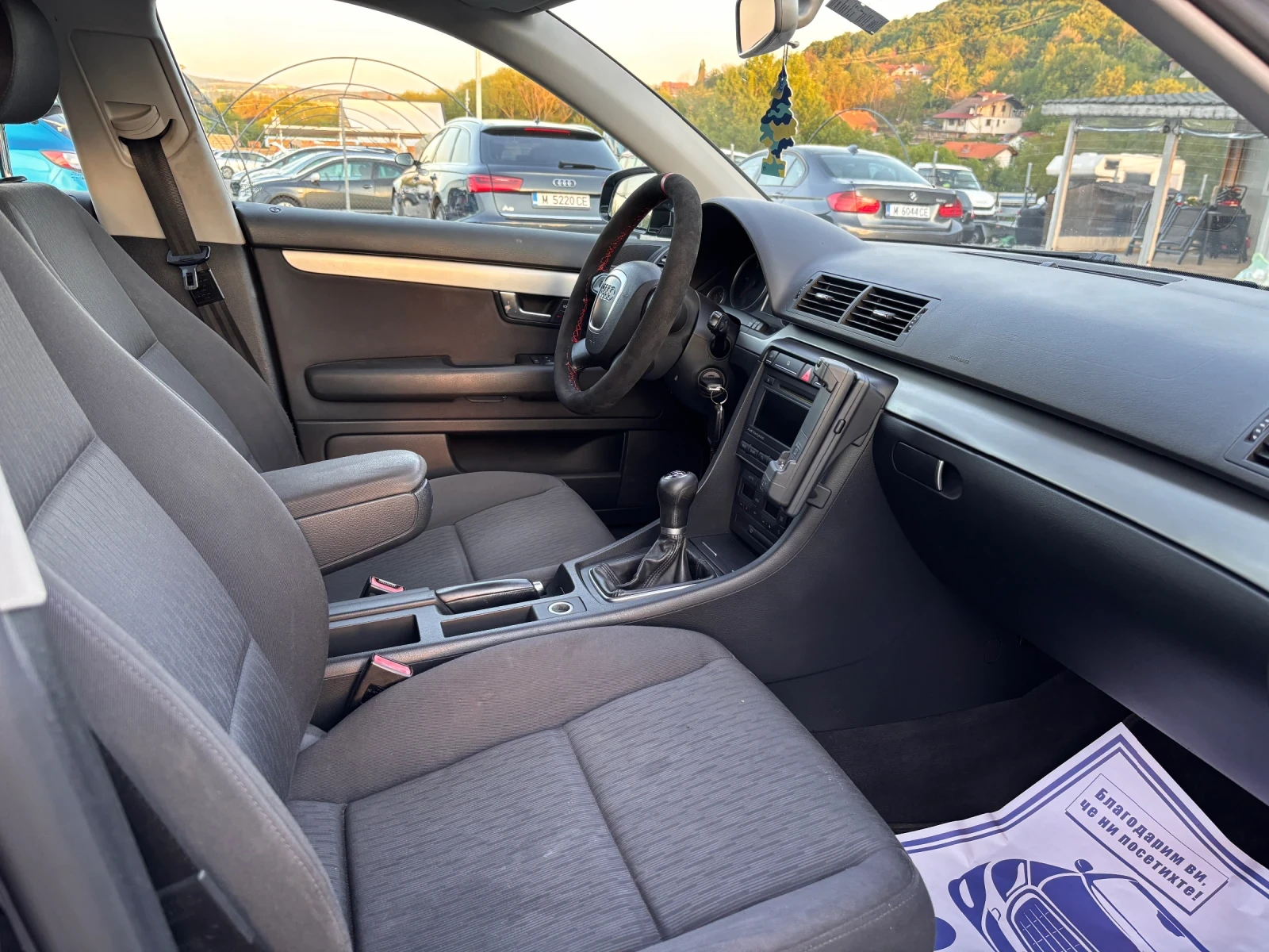 Audi A4 2.0 TDI / BPW, снимка 15 - Автомобили и джипове - 54432198