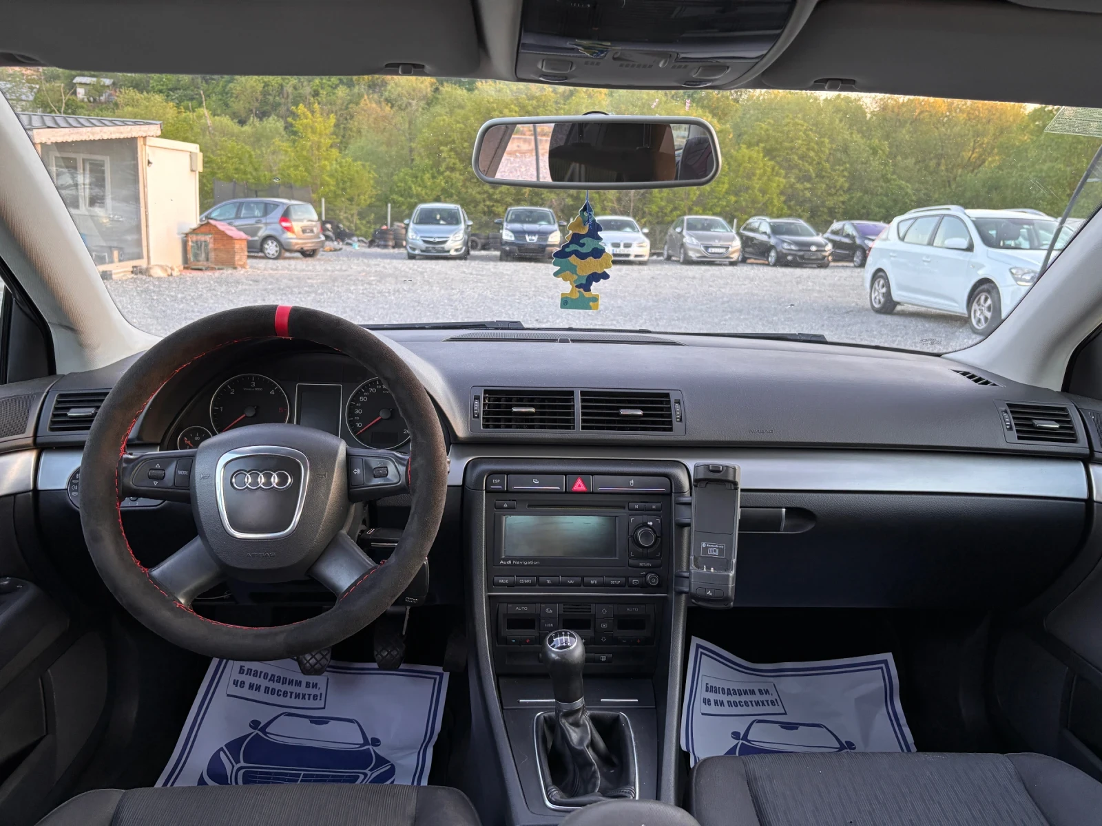 Audi A4 2.0 TDI / BPW, снимка 13 - Автомобили и джипове - 54432198