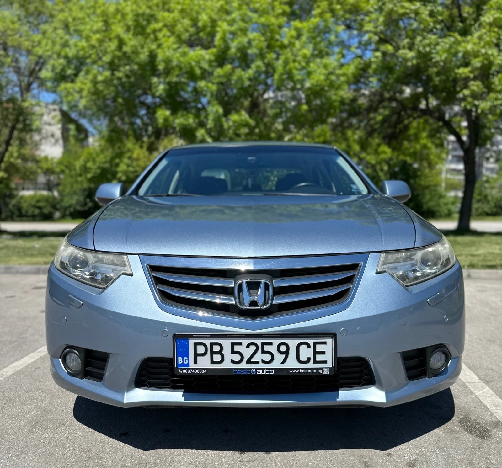 Honda Accord 2.0i-Vtec Facelift