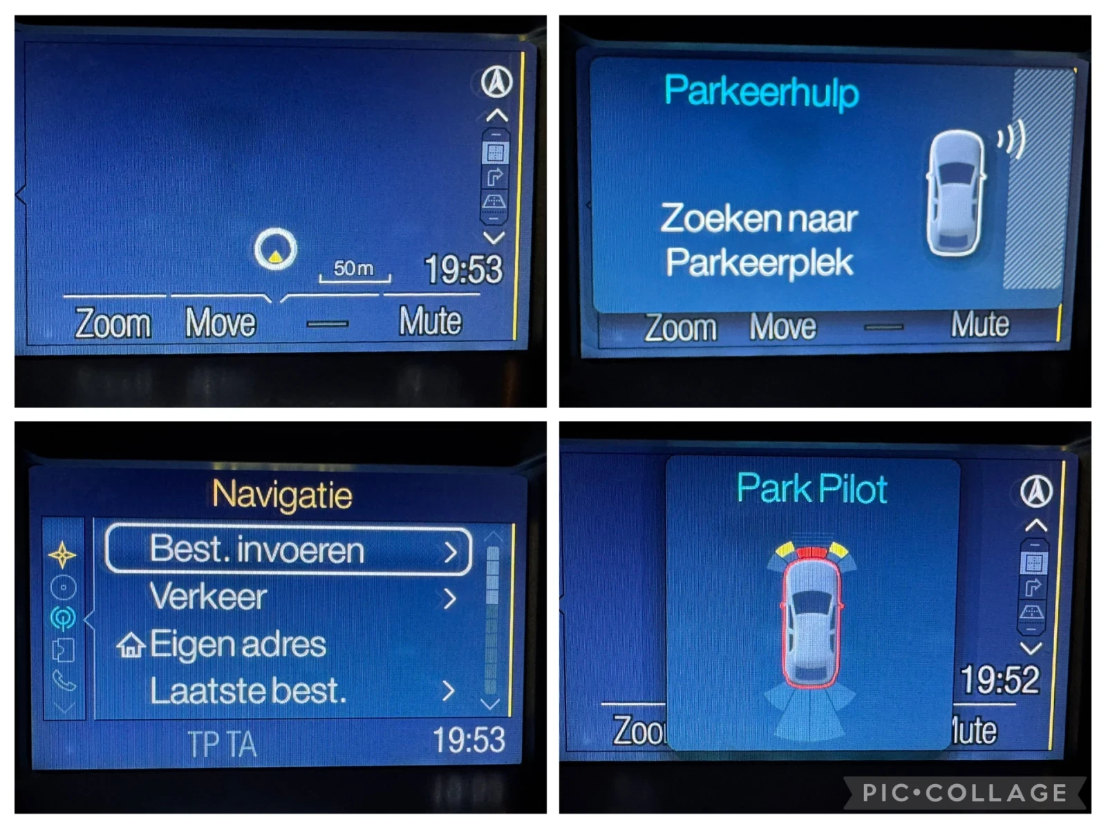 Ford Focus 1.6i Titanium Navi AktivParkAssist ParkPilot Klima, снимка 12 - Автомобили и джипове - 54572818