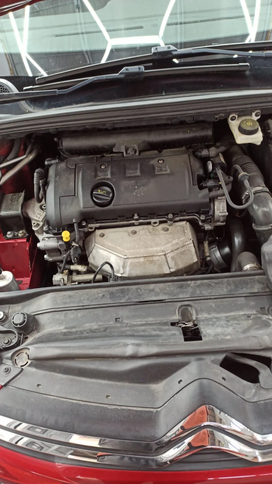 Citroen C4 1.4, снимка 10 - Автомобили и джипове - 54644486
