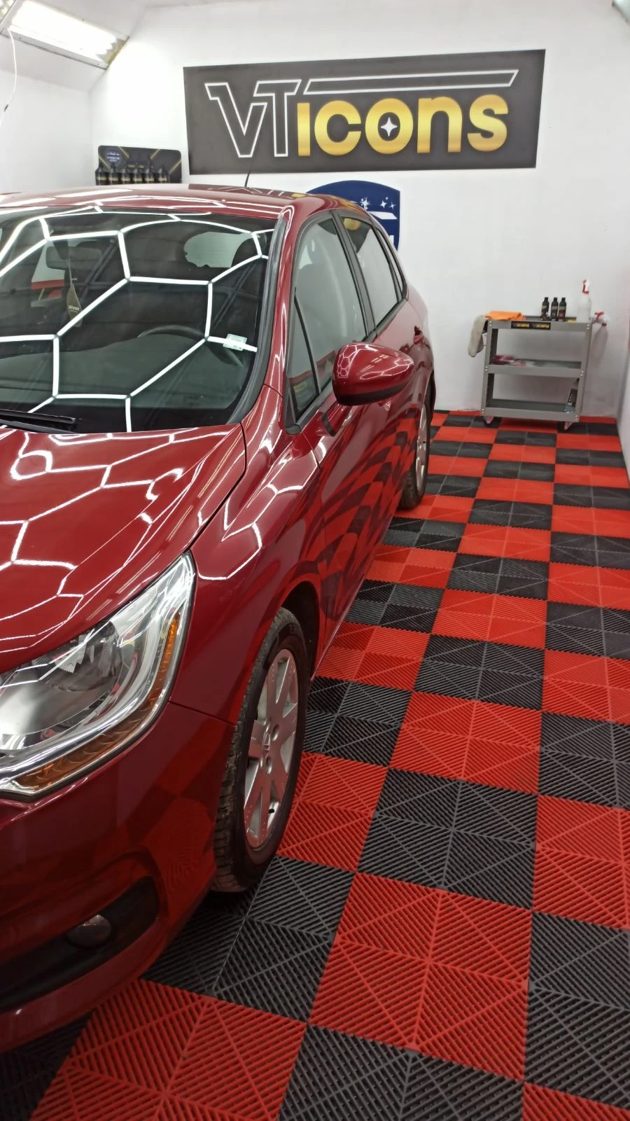 Citroen C4 1.4, снимка 2 - Автомобили и джипове - 54644486
