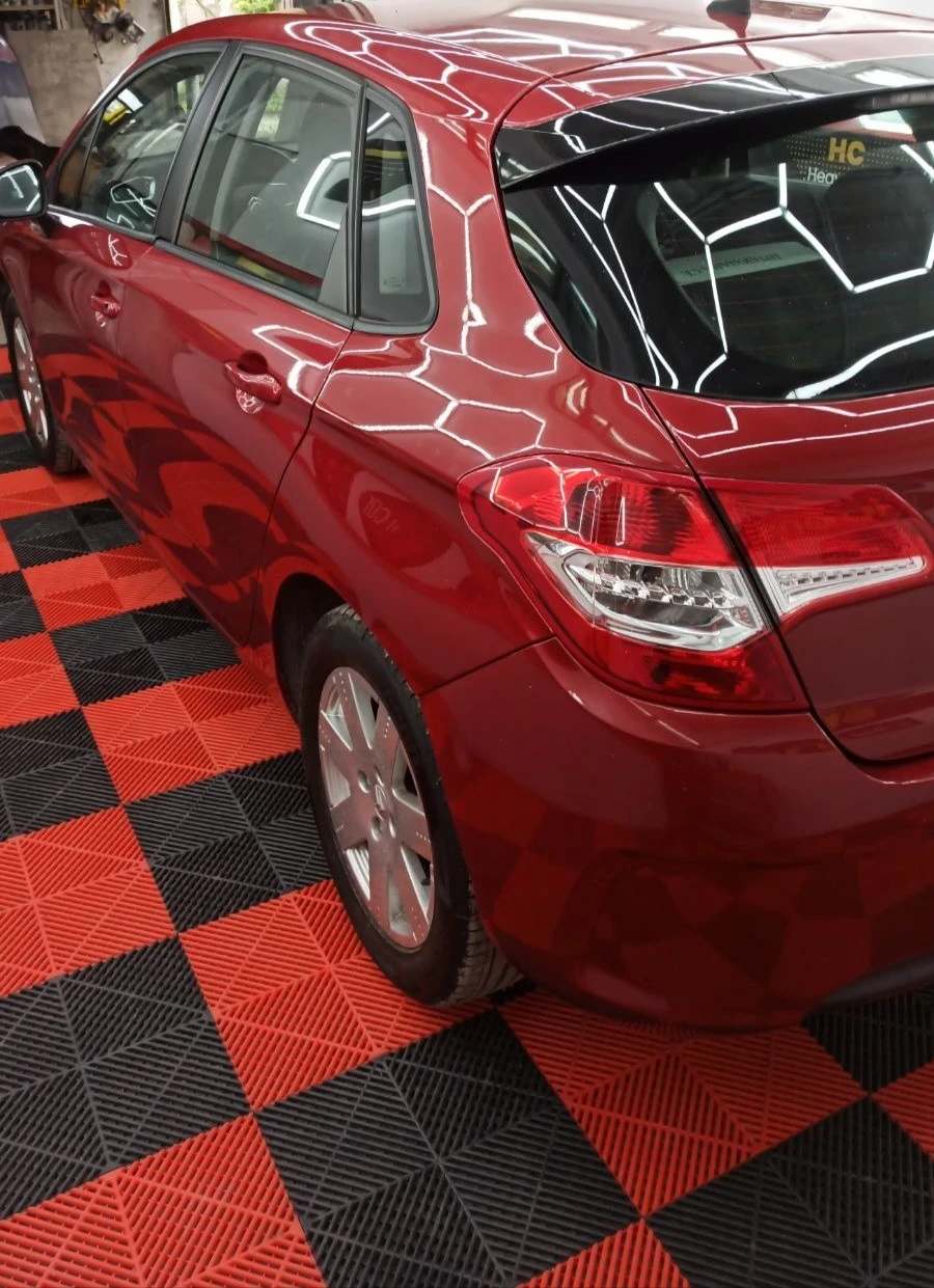 Citroen C4 1.4, снимка 5 - Автомобили и джипове - 54644486