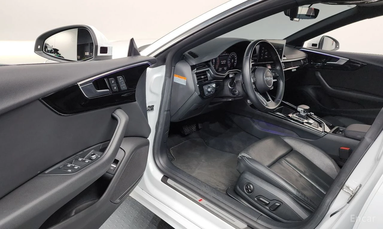 Audi A5 40TDI* PREMIUM* SPORTBACK* DISTRONIC* REAR-CAMERA*, снимка 6 - Автомобили и джипове - 54752639
