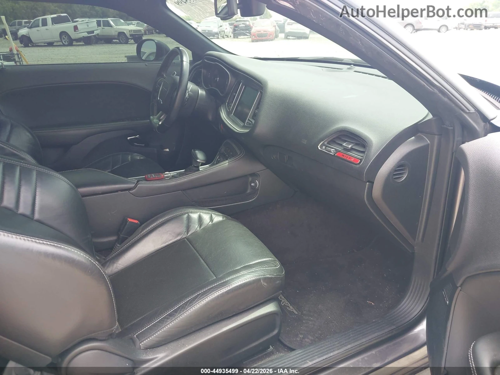 Dodge Challenger Challenger Srt Hellcat , снимка 8 - Автомобили и джипове - 54788905