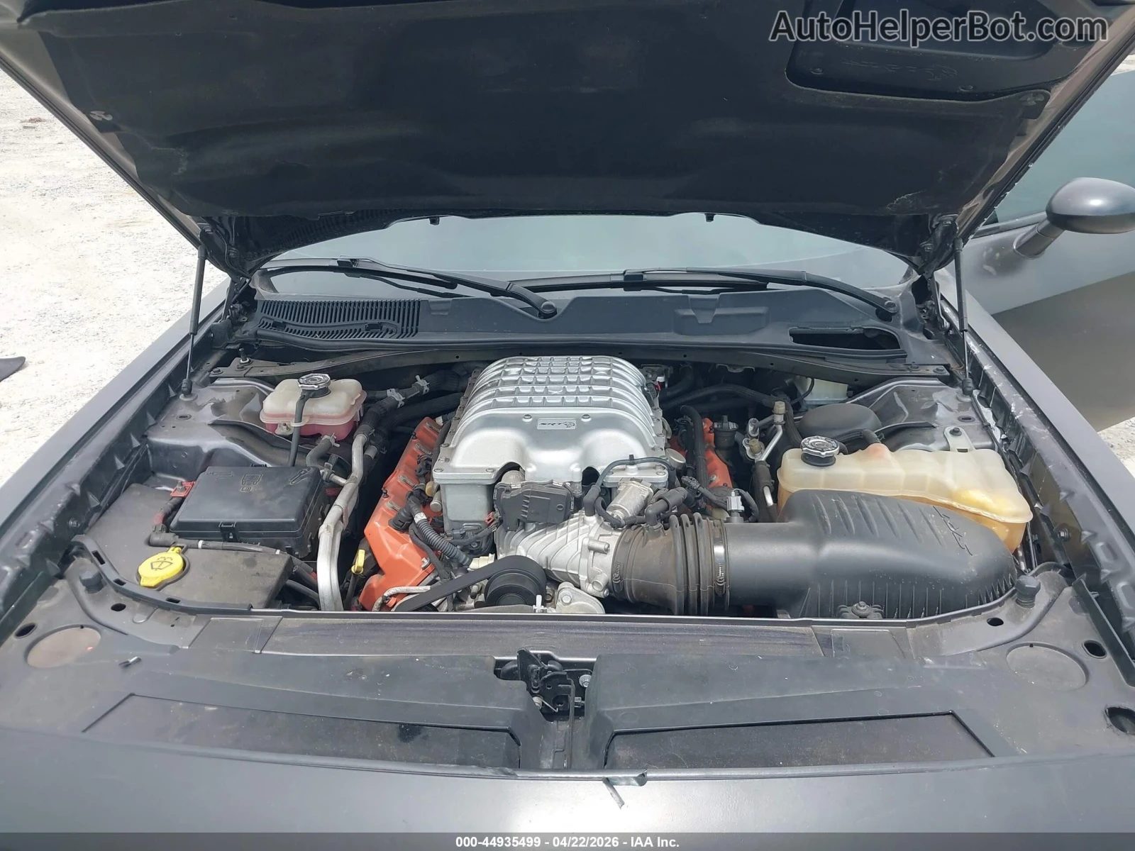 Dodge Challenger Challenger Srt Hellcat , снимка 11 - Автомобили и джипове - 54788905