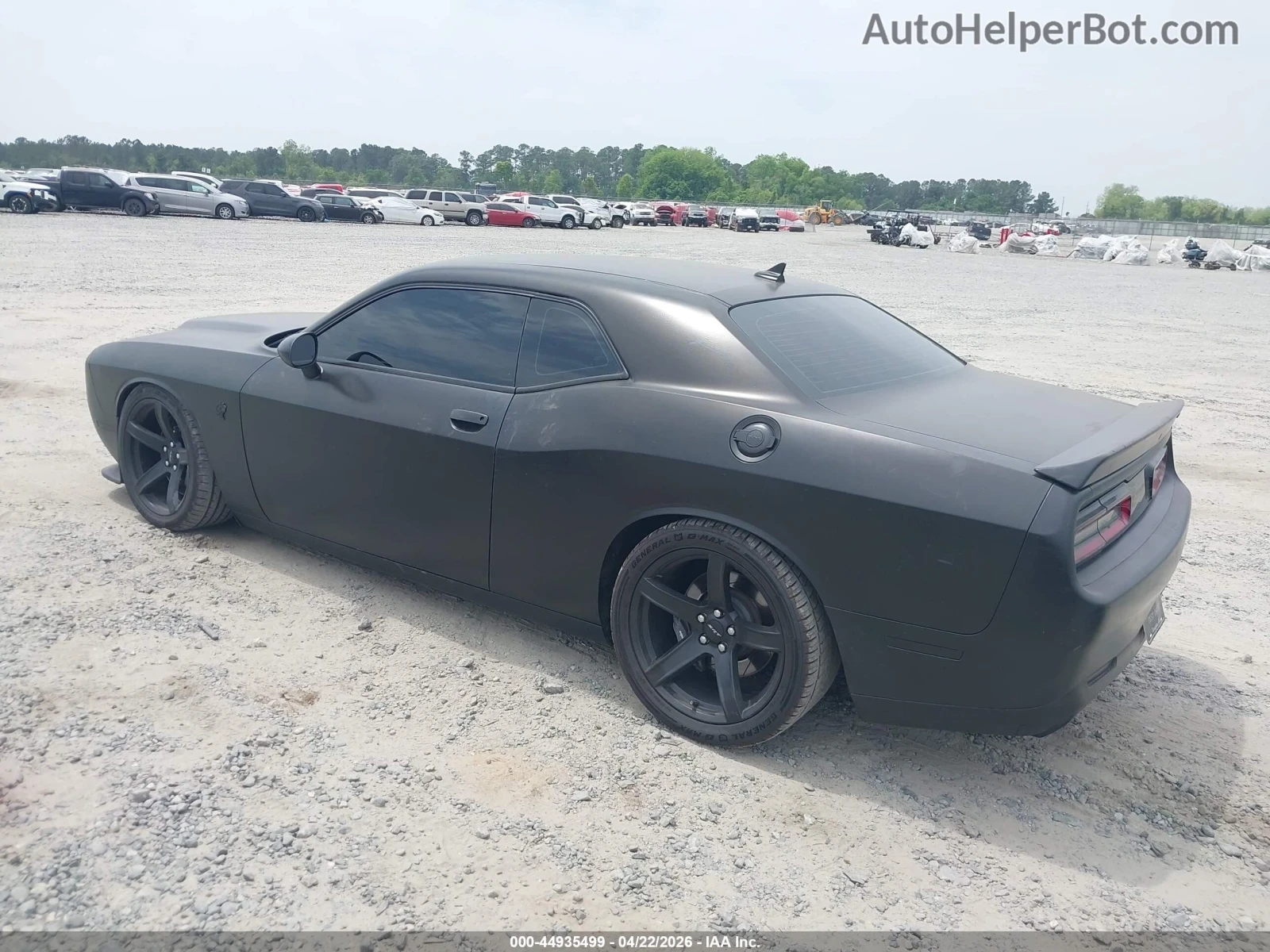 Dodge Challenger Challenger Srt Hellcat , снимка 7 - Автомобили и джипове - 54788905
