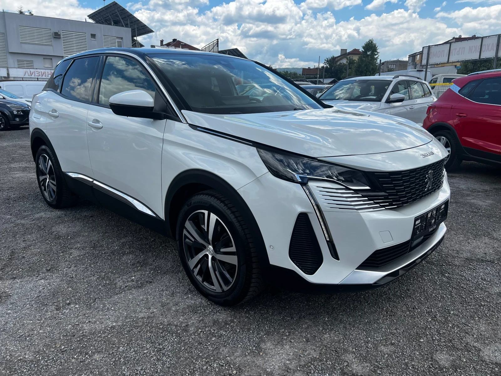 Peugeot 3008 Allure avtomat top, снимка 3 - Автомобили и джипове - 54968988