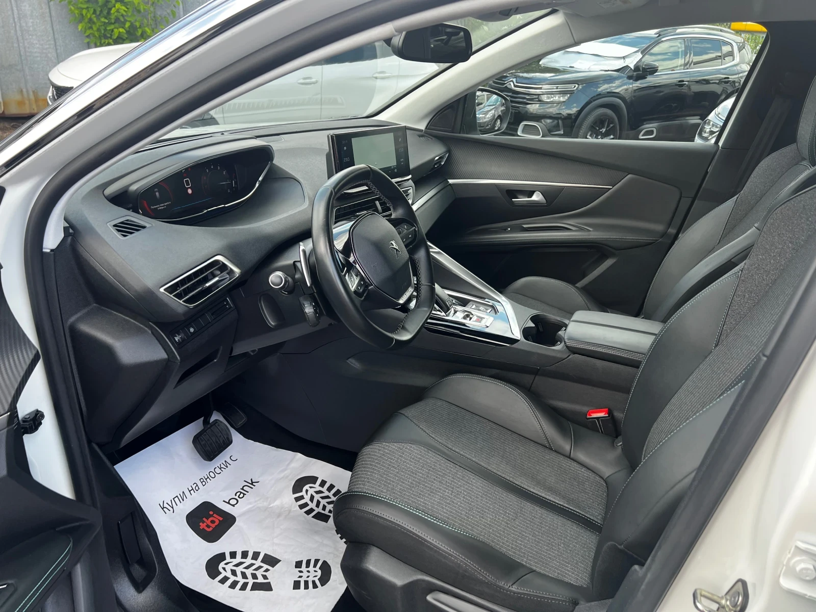 Peugeot 3008 Allure avtomat top, снимка 7 - Автомобили и джипове - 54968988