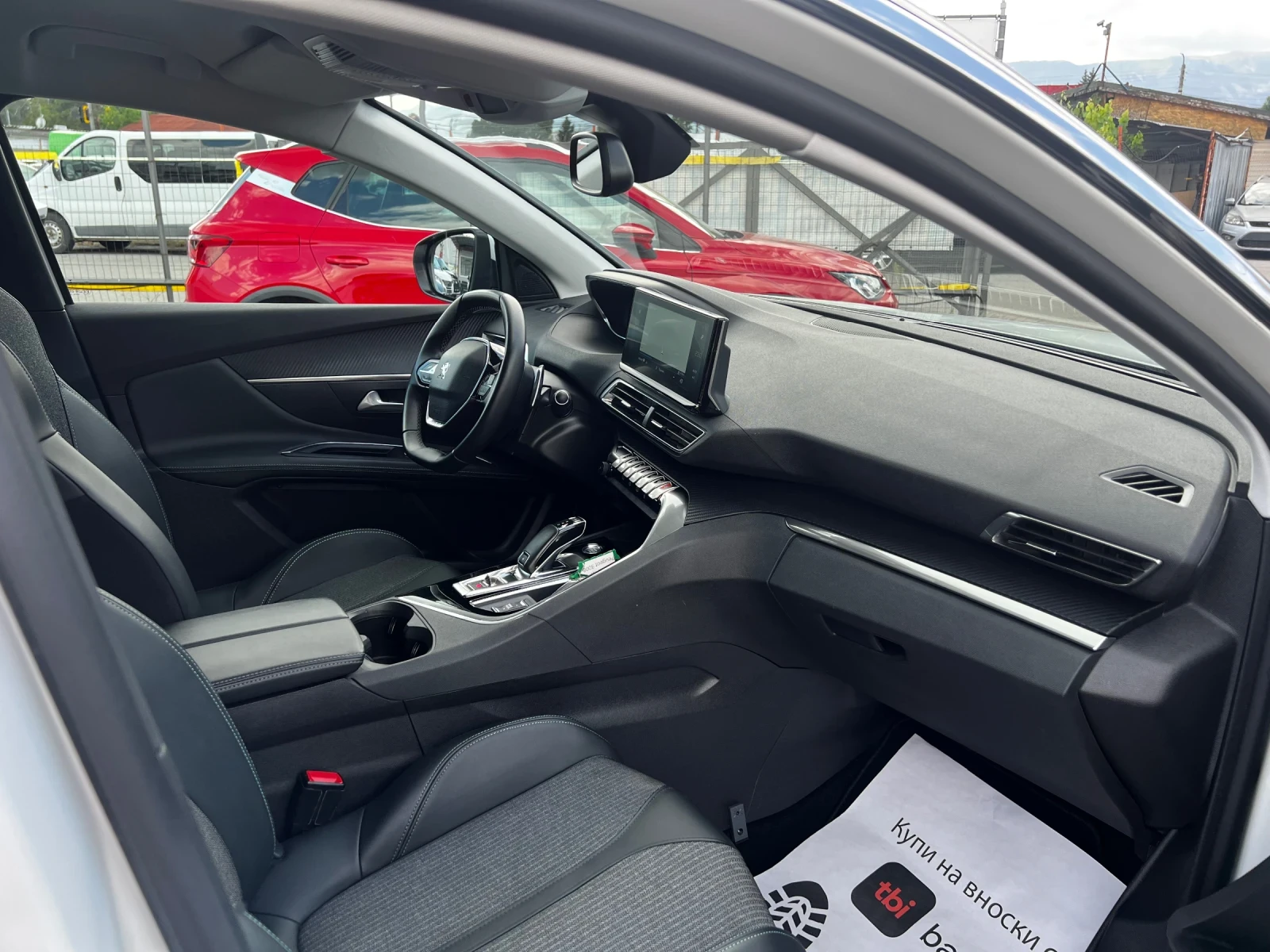 Peugeot 3008 Allure avtomat top, снимка 9 - Автомобили и джипове - 54968988