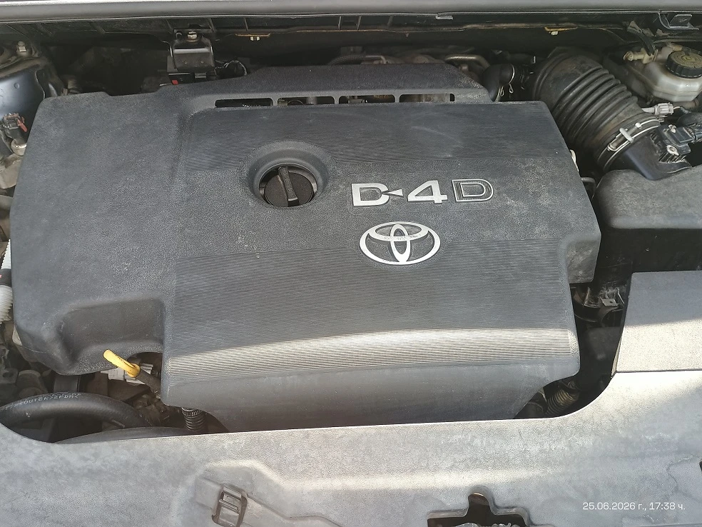 Toyota Verso, снимка 14 - Автомобили и джипове - 55052273
