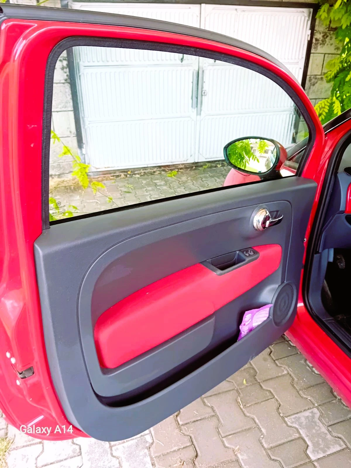 Fiat 500, снимка 10 - Автомобили и джипове - 55170138