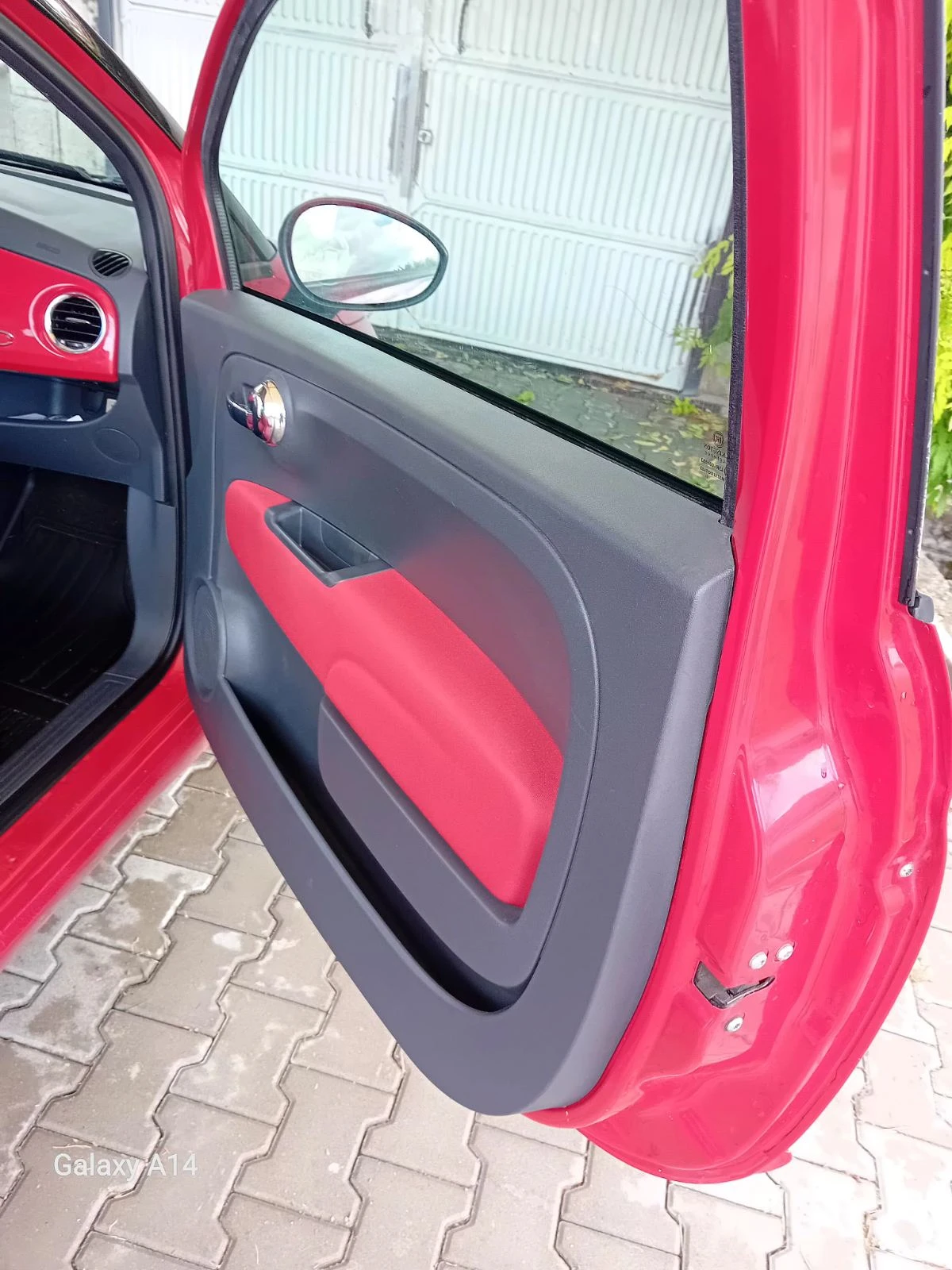 Fiat 500, снимка 7 - Автомобили и джипове - 55170138