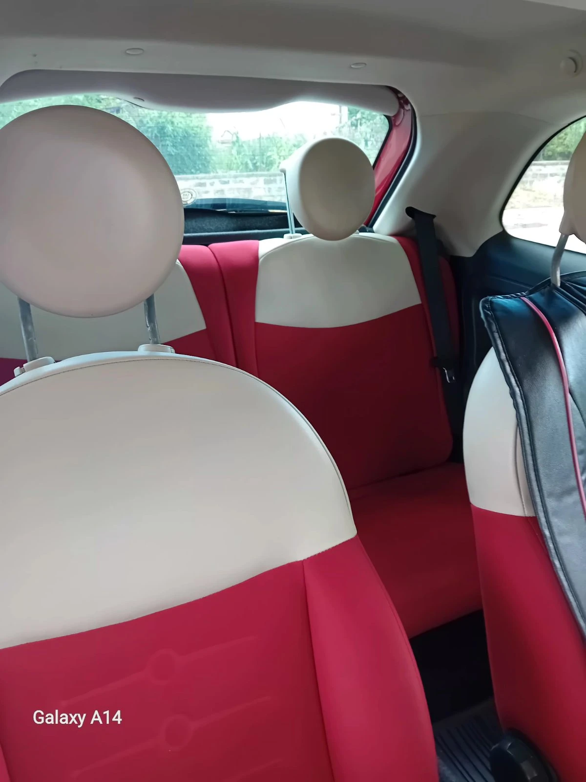 Fiat 500, снимка 5 - Автомобили и джипове - 55170138