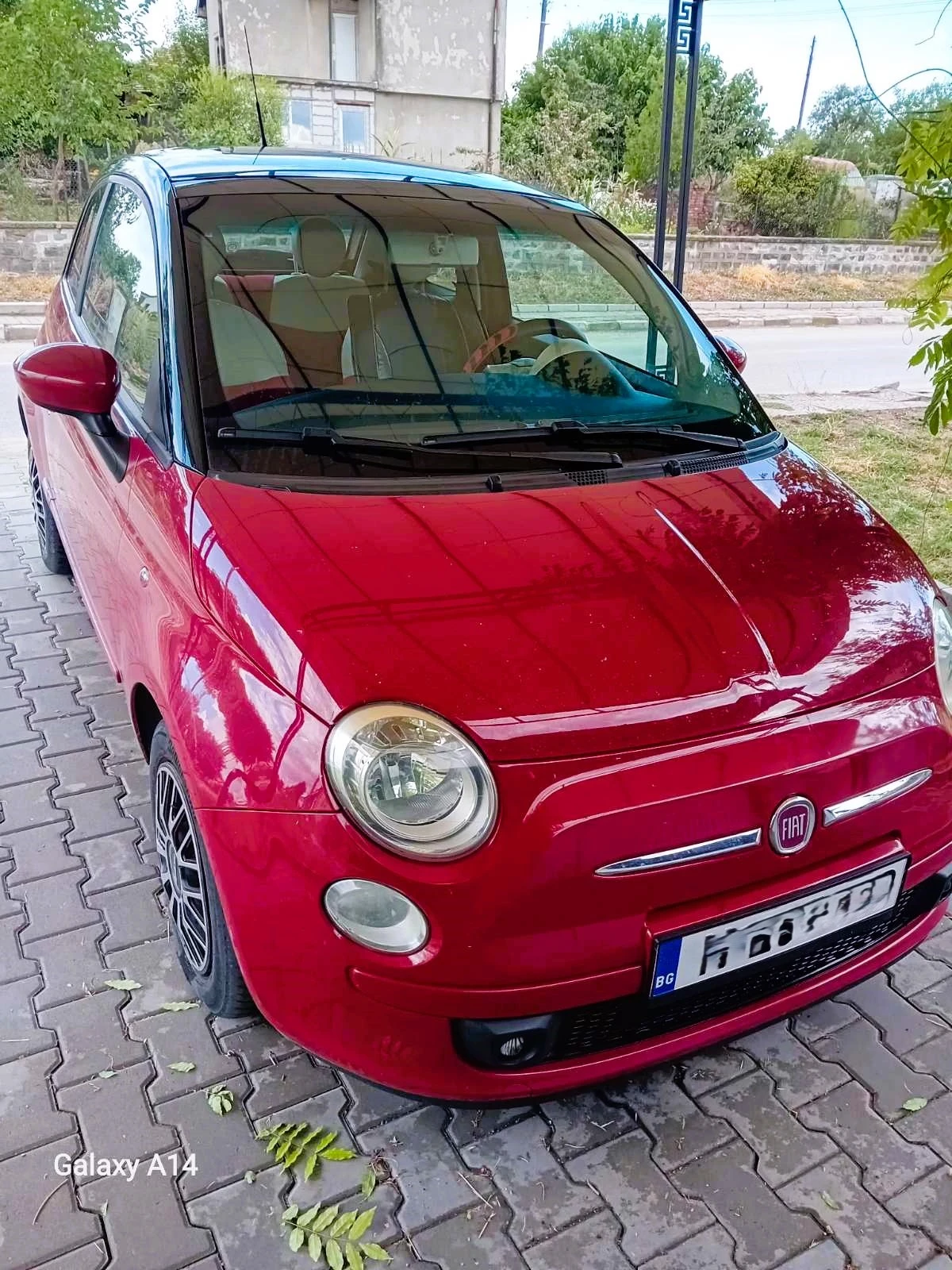 Fiat 500