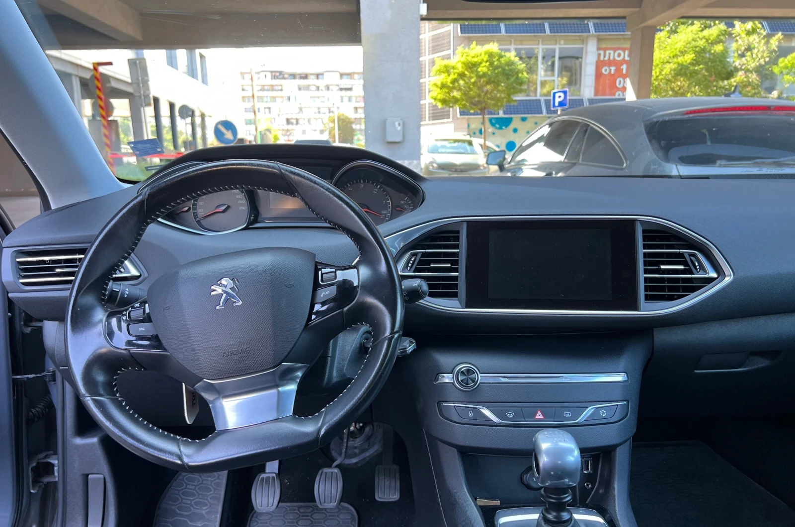 Peugeot 308 308 SW hdi, снимка 5 - Автомобили и джипове - 55240885