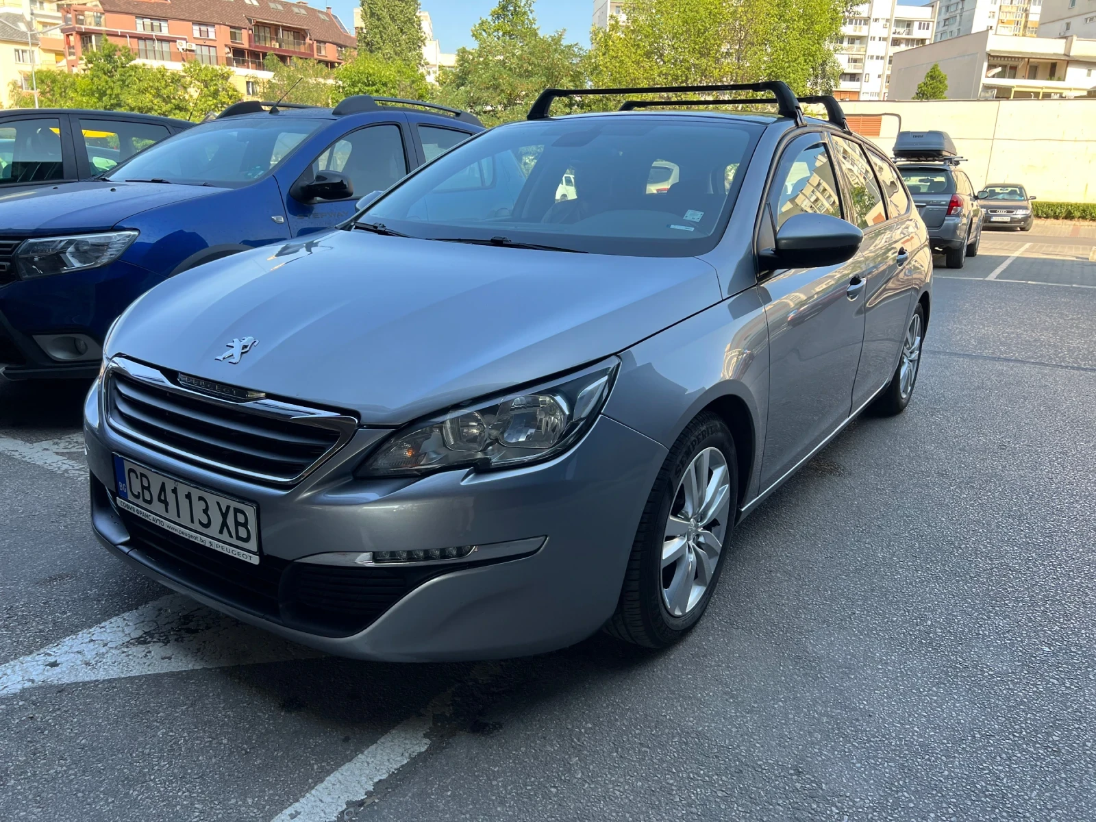 Peugeot 308 308 SW hdi