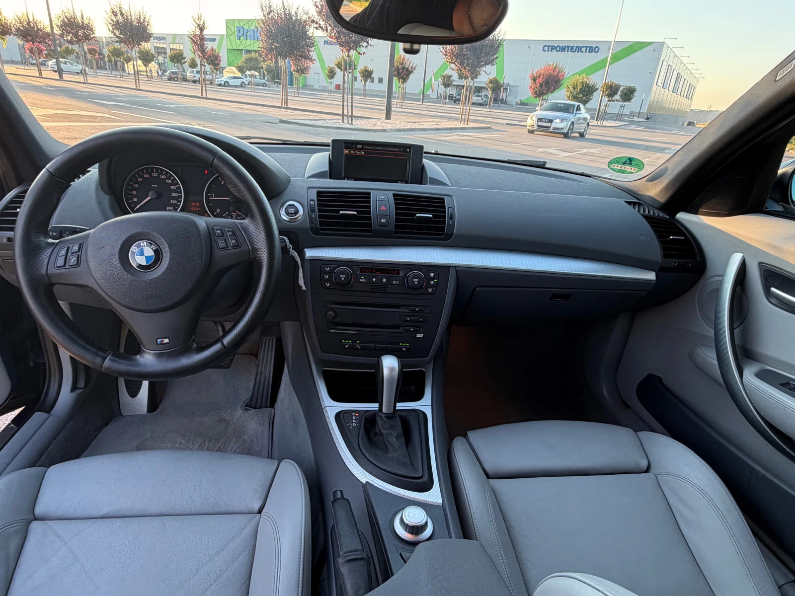 BMW 120 M47 , снимка 12 - Автомобили и джипове - 55245065