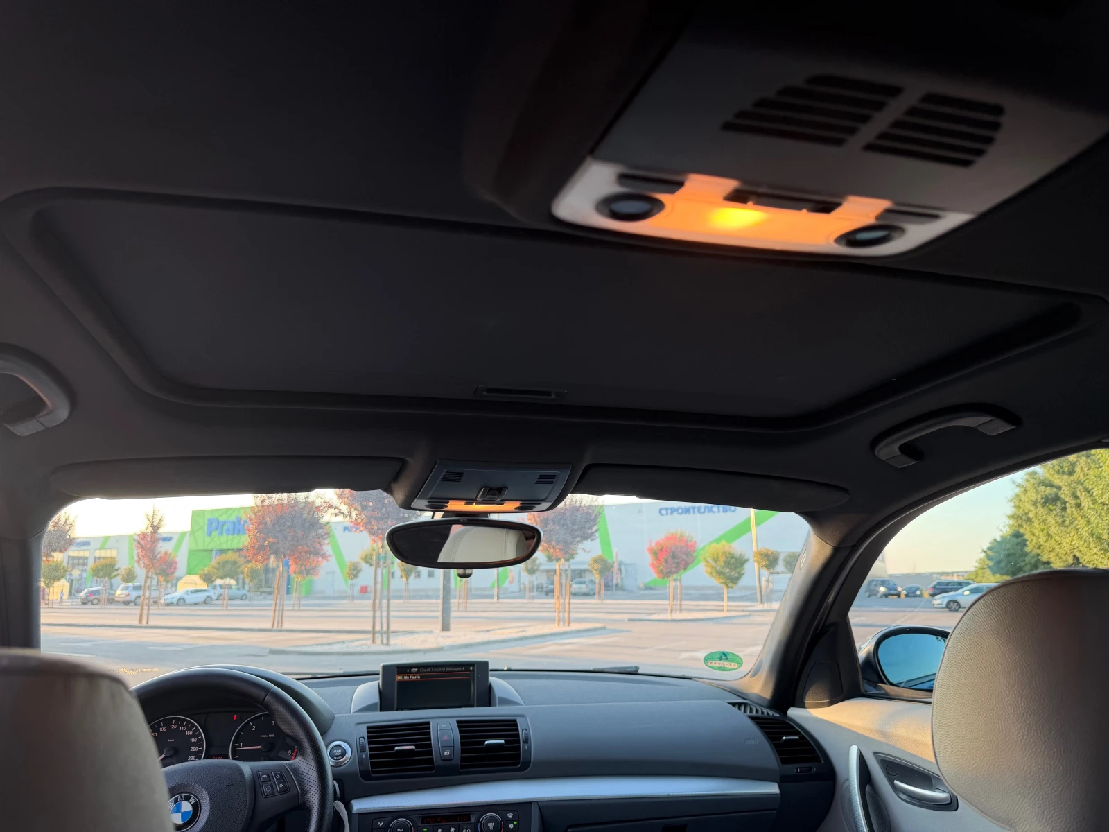 BMW 120 M47 , снимка 13 - Автомобили и джипове - 55245065