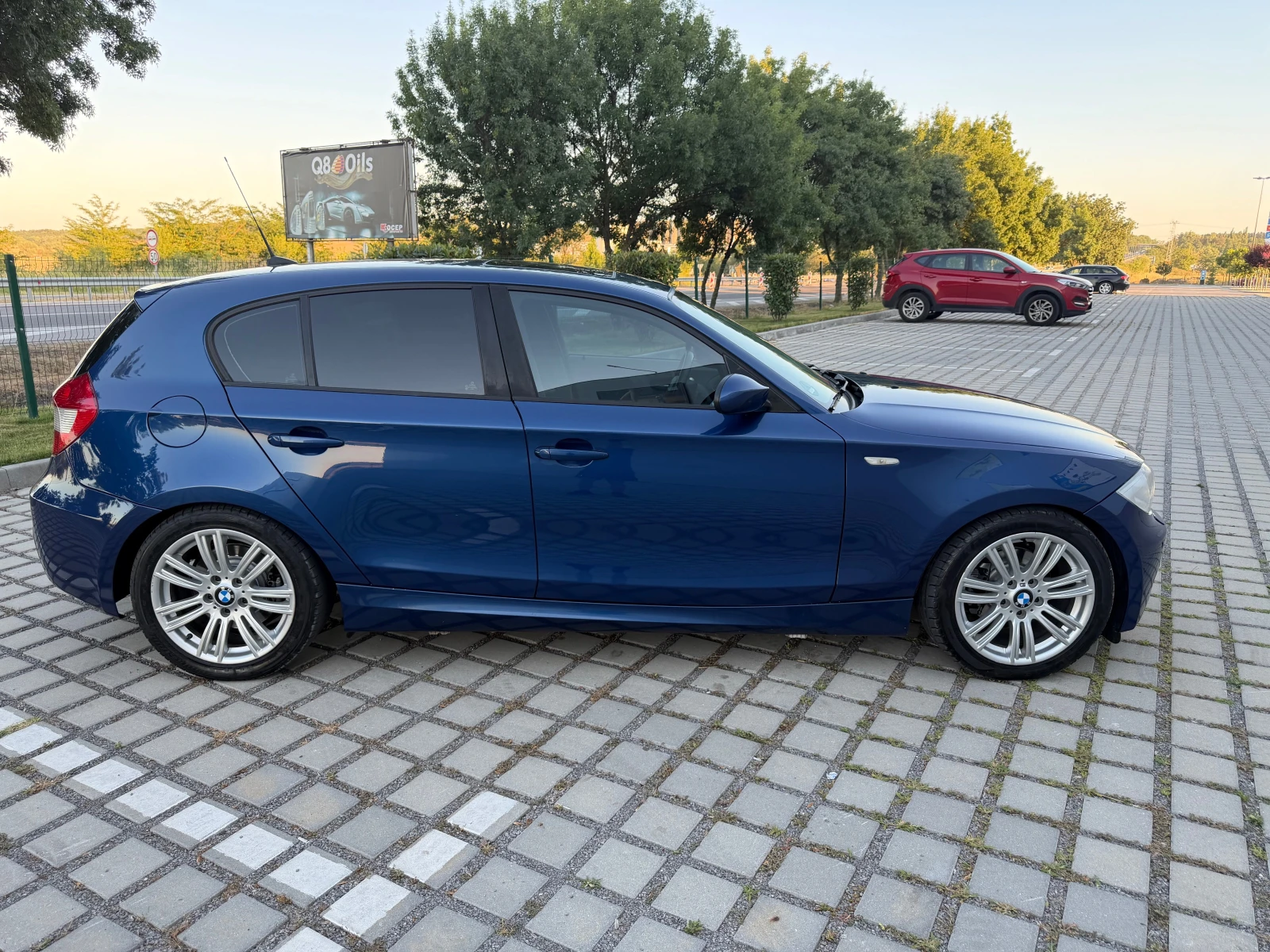 BMW 120 M47 , снимка 4 - Автомобили и джипове - 55245065