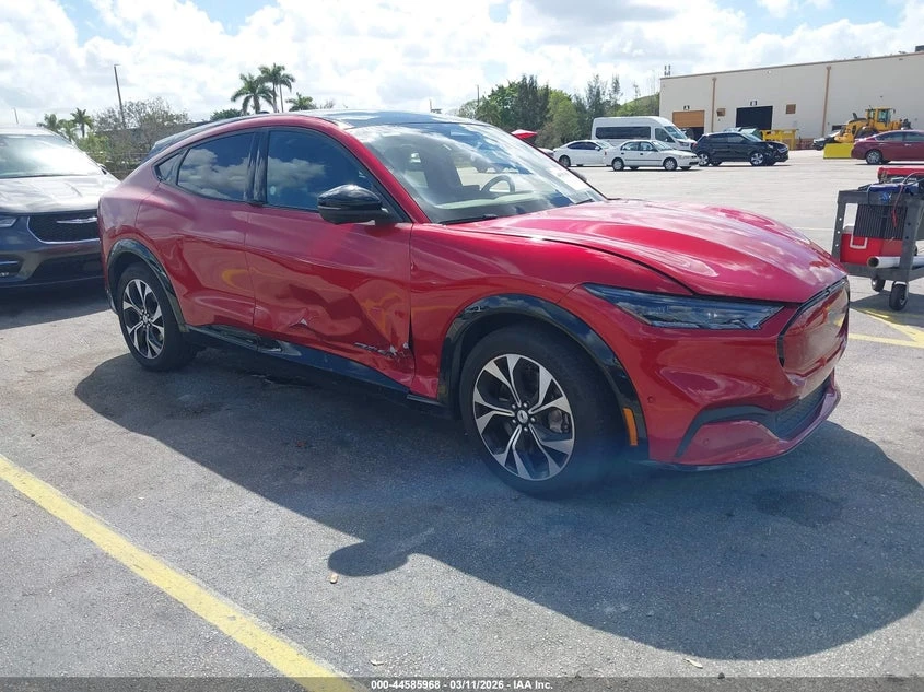 Ford Mustang Mach-E Premium
