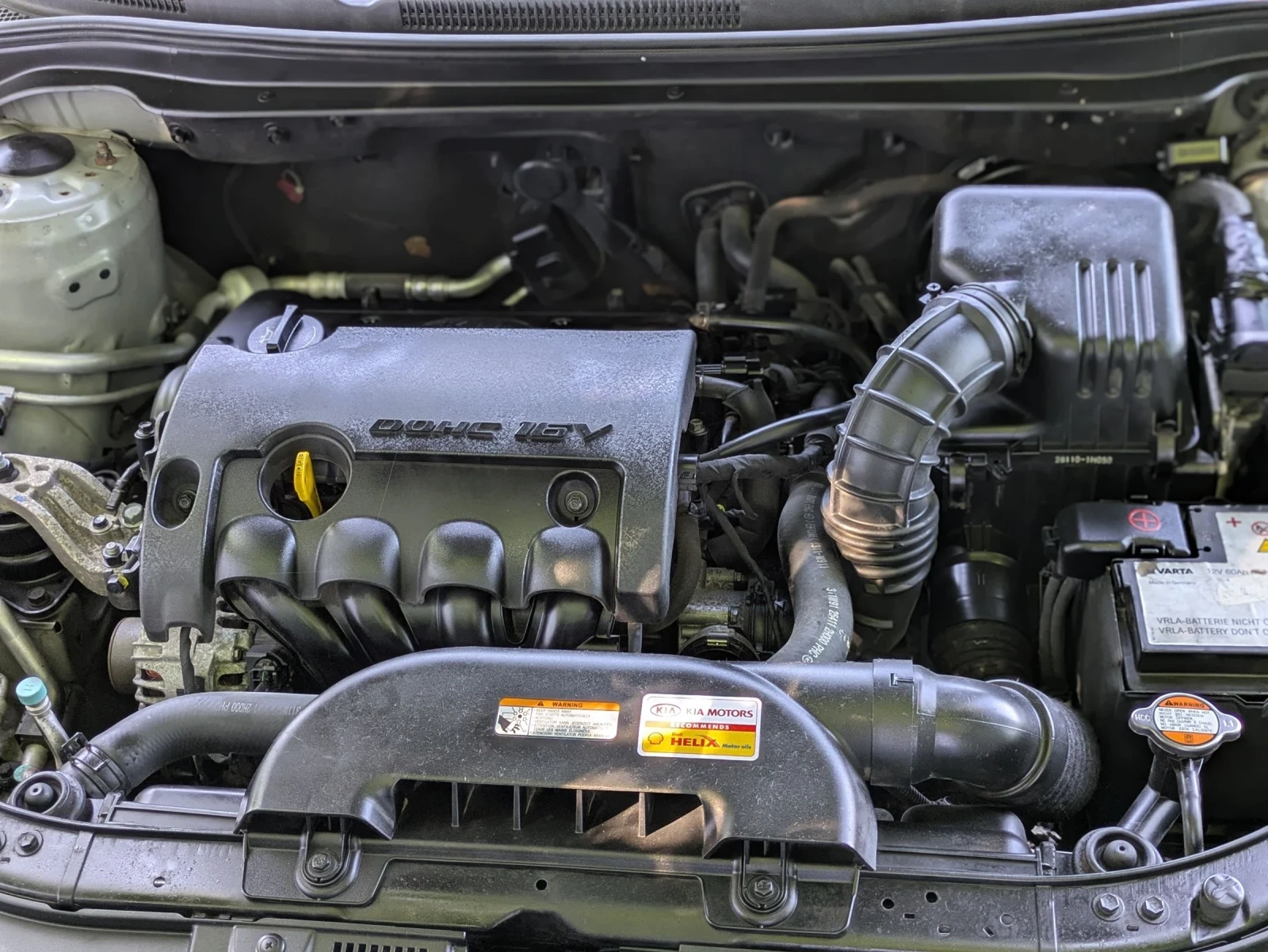 Kia Ceed 1.4i k.c., снимка 17 - Автомобили и джипове - 55296168